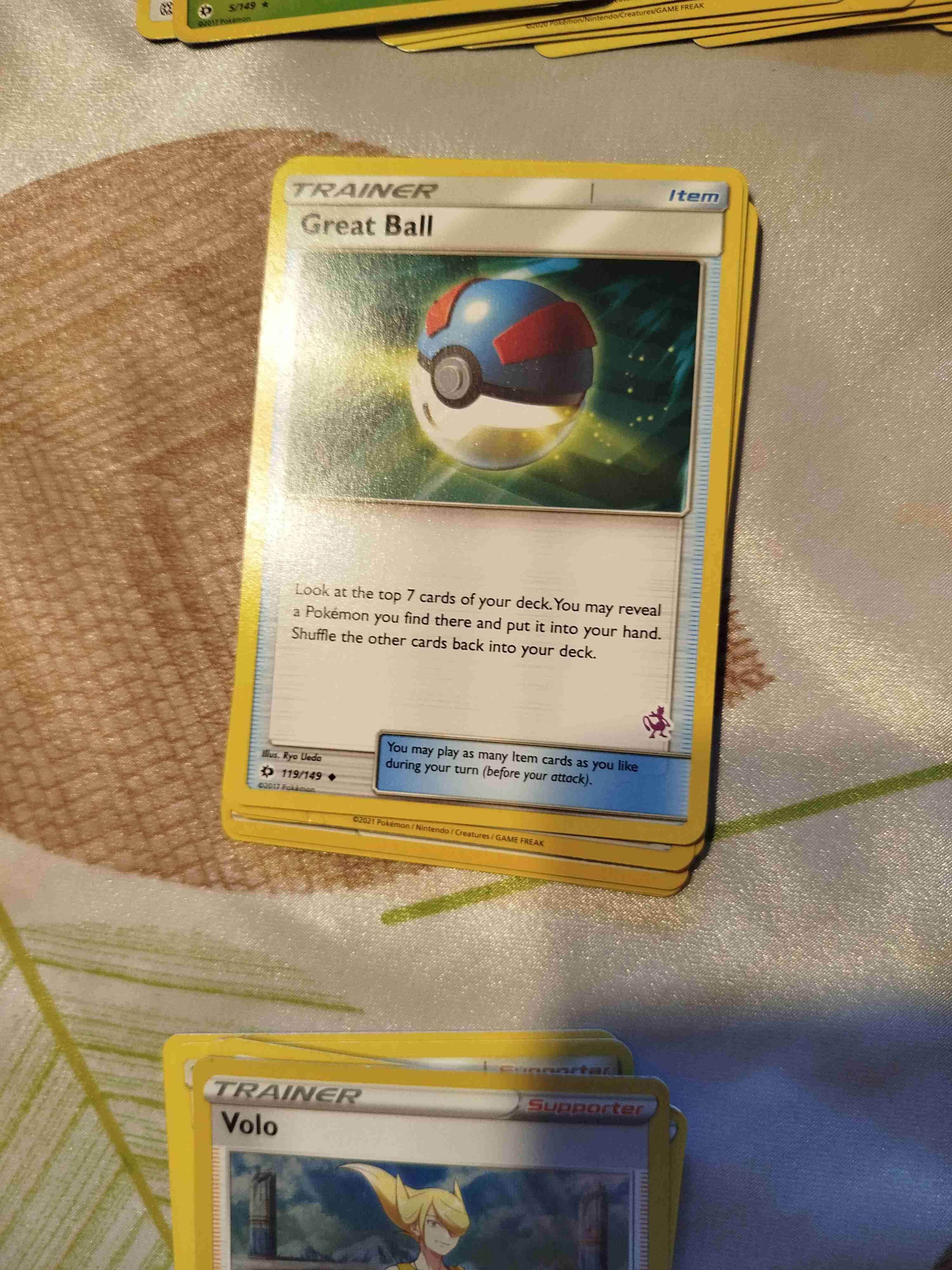 Pack  de cartas Pokémon - miniatura 5