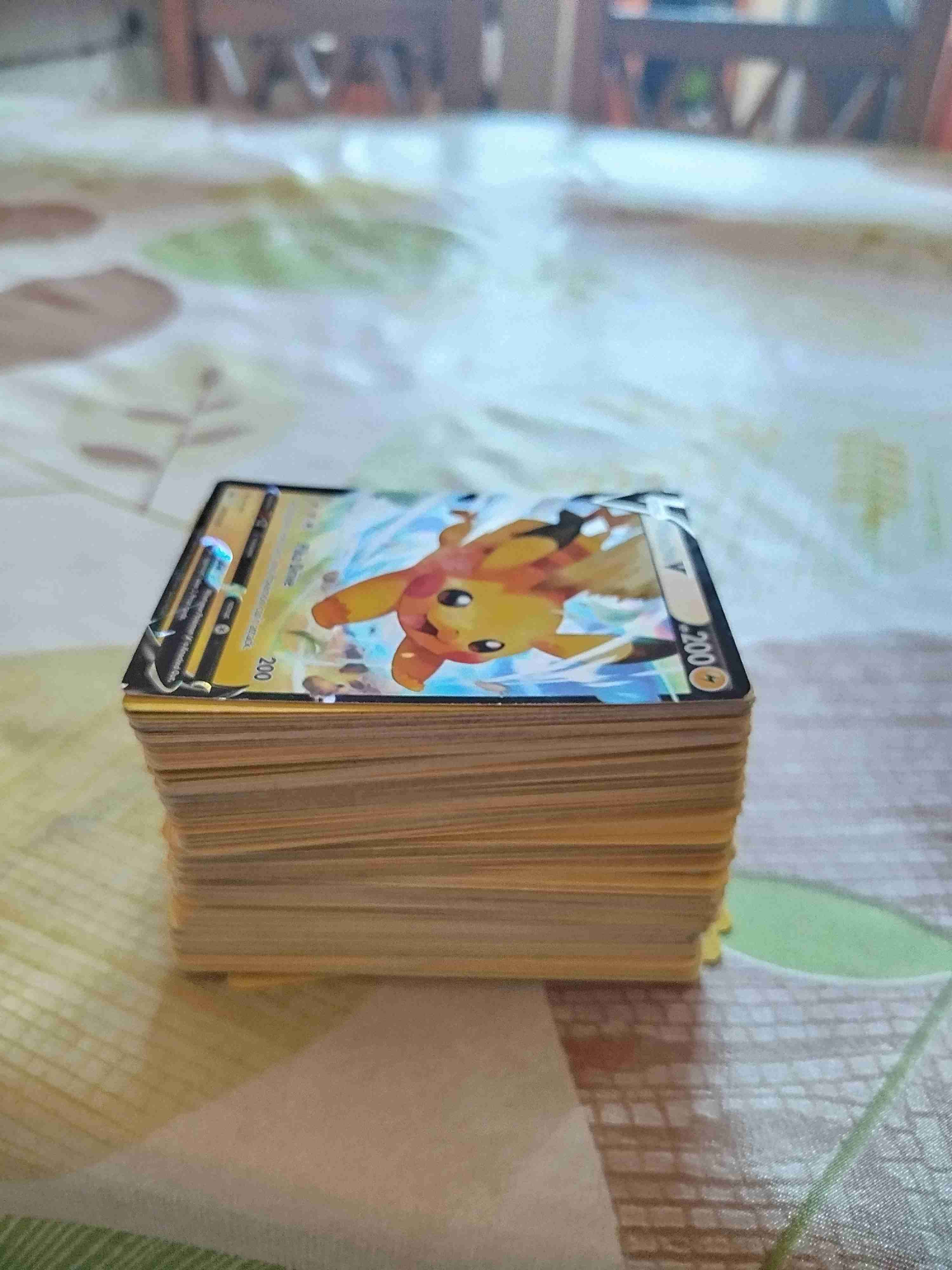 Pack  de cartas Pokémon - miniatura 6
