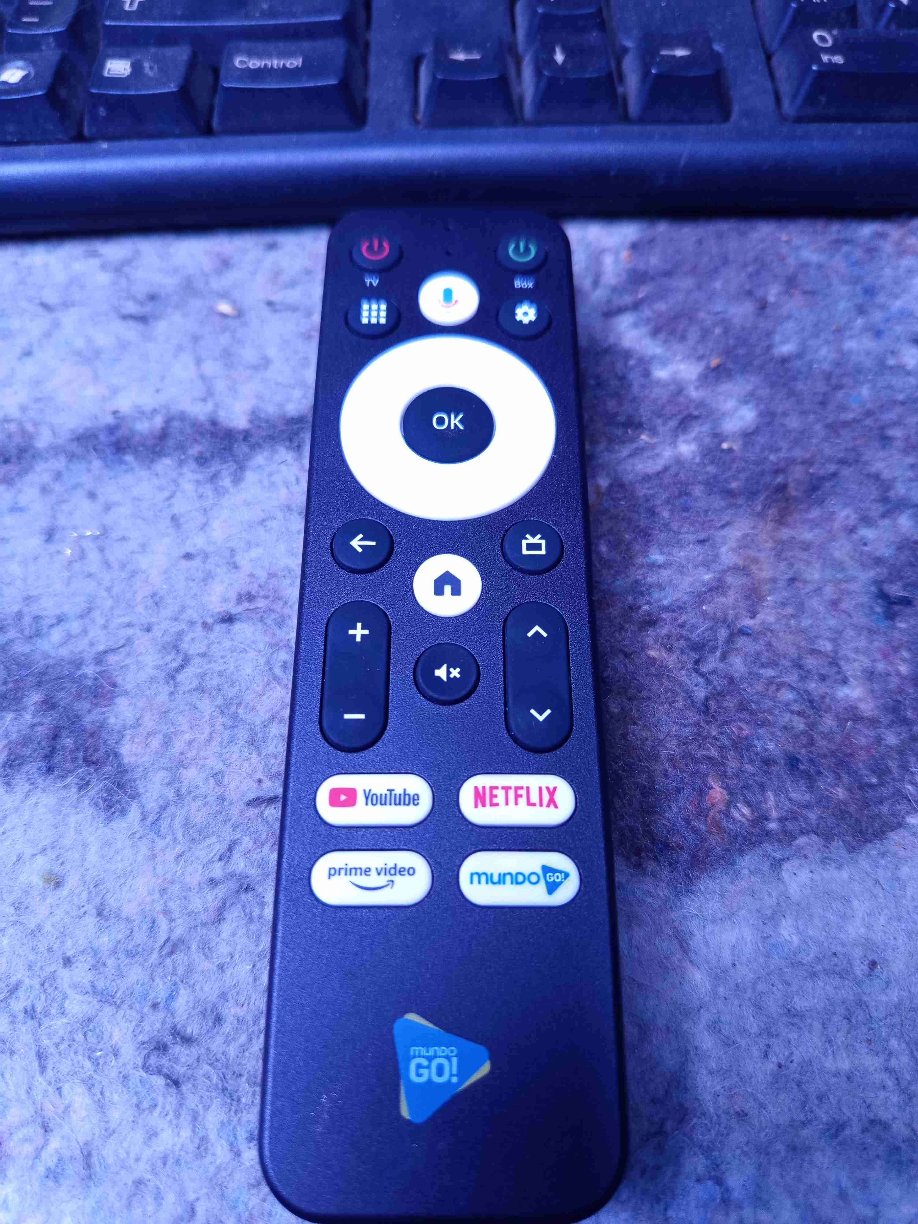 Controles remotos para TV Mundo GO - miniatura 3