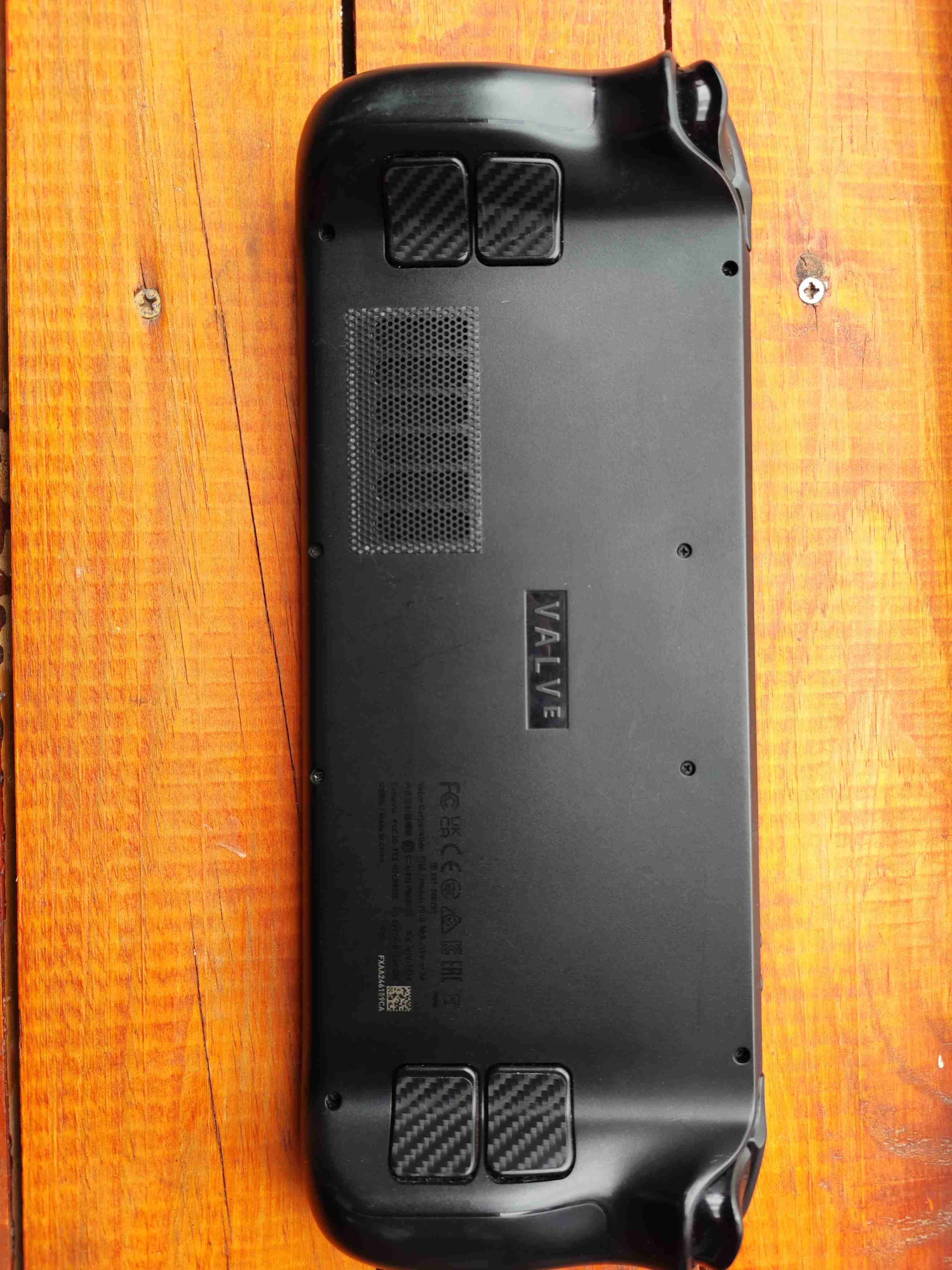 Consola portátil SteamDeck - miniatura 4