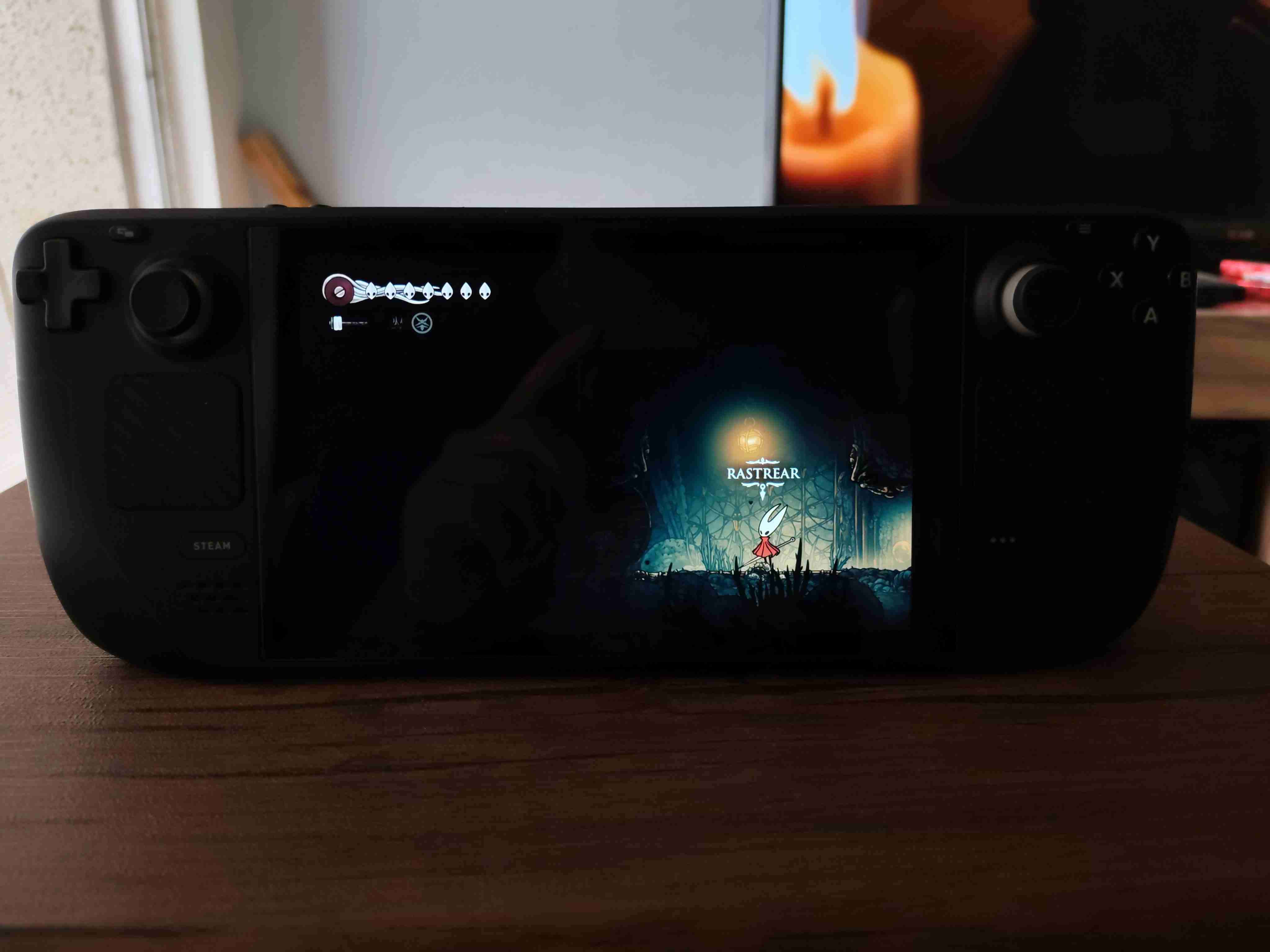 Consola portátil SteamDeck - miniatura 5