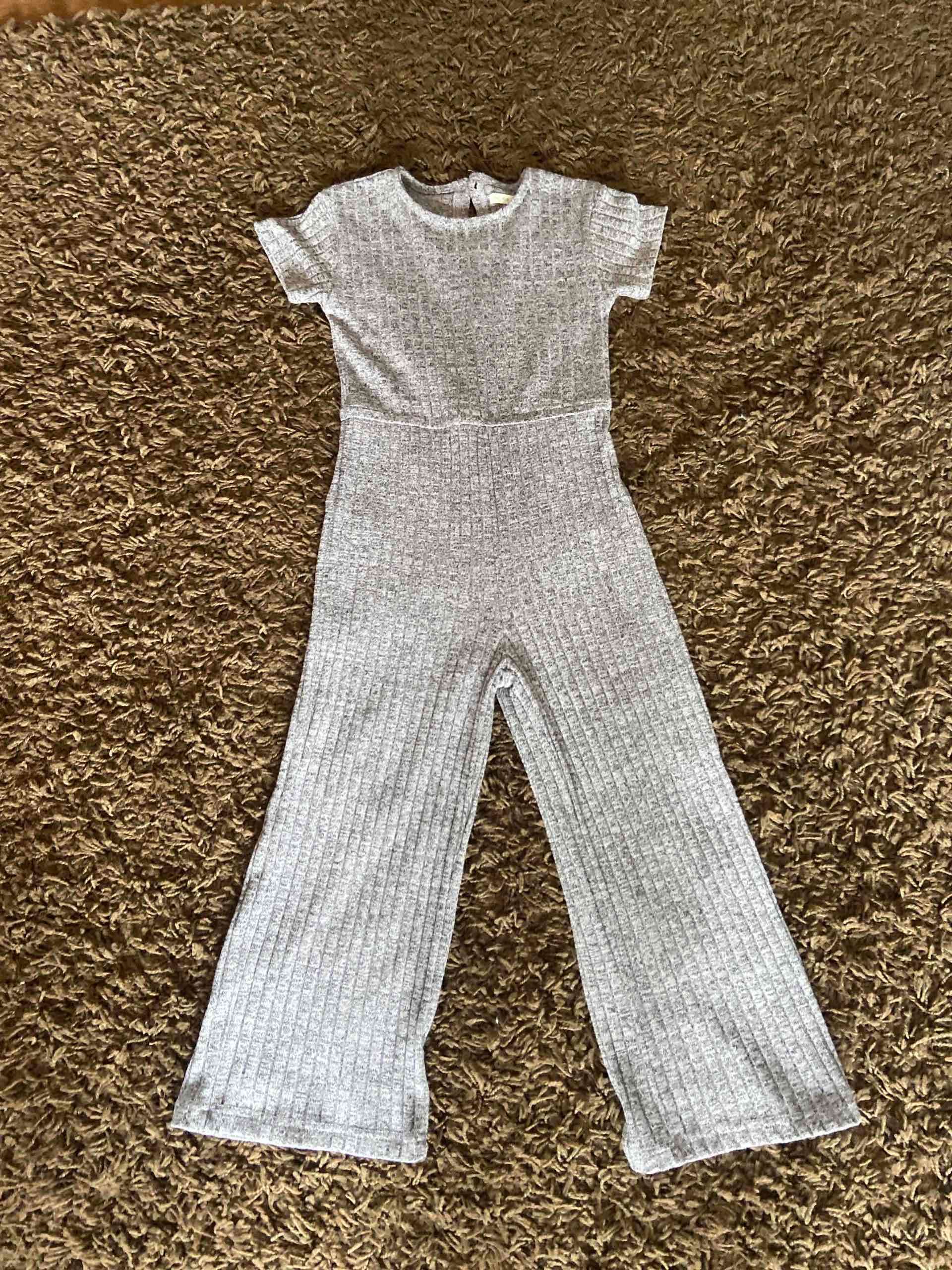 Enterito gris de punto