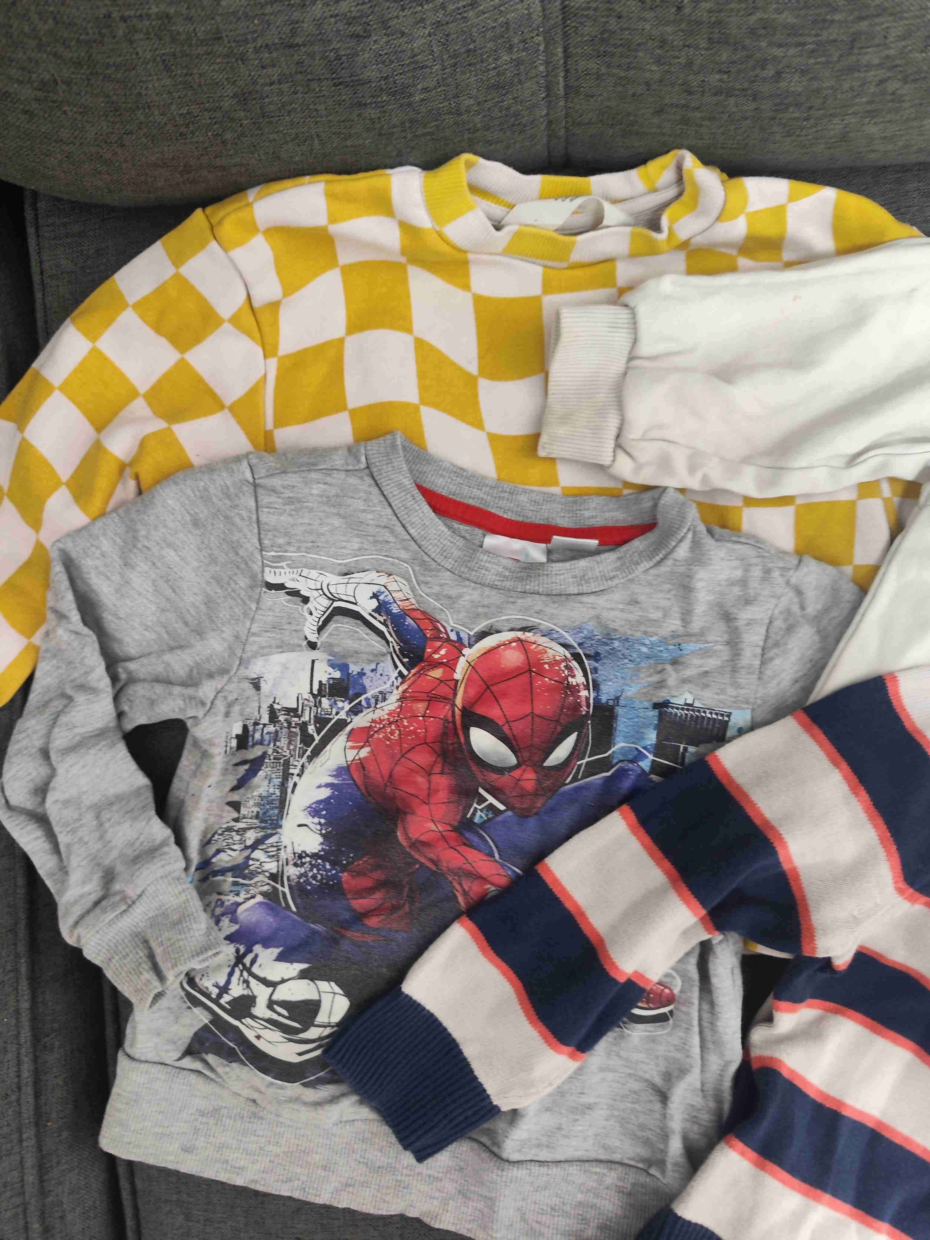 Suéteres de niño con estampados Talla 2 - miniatura 2