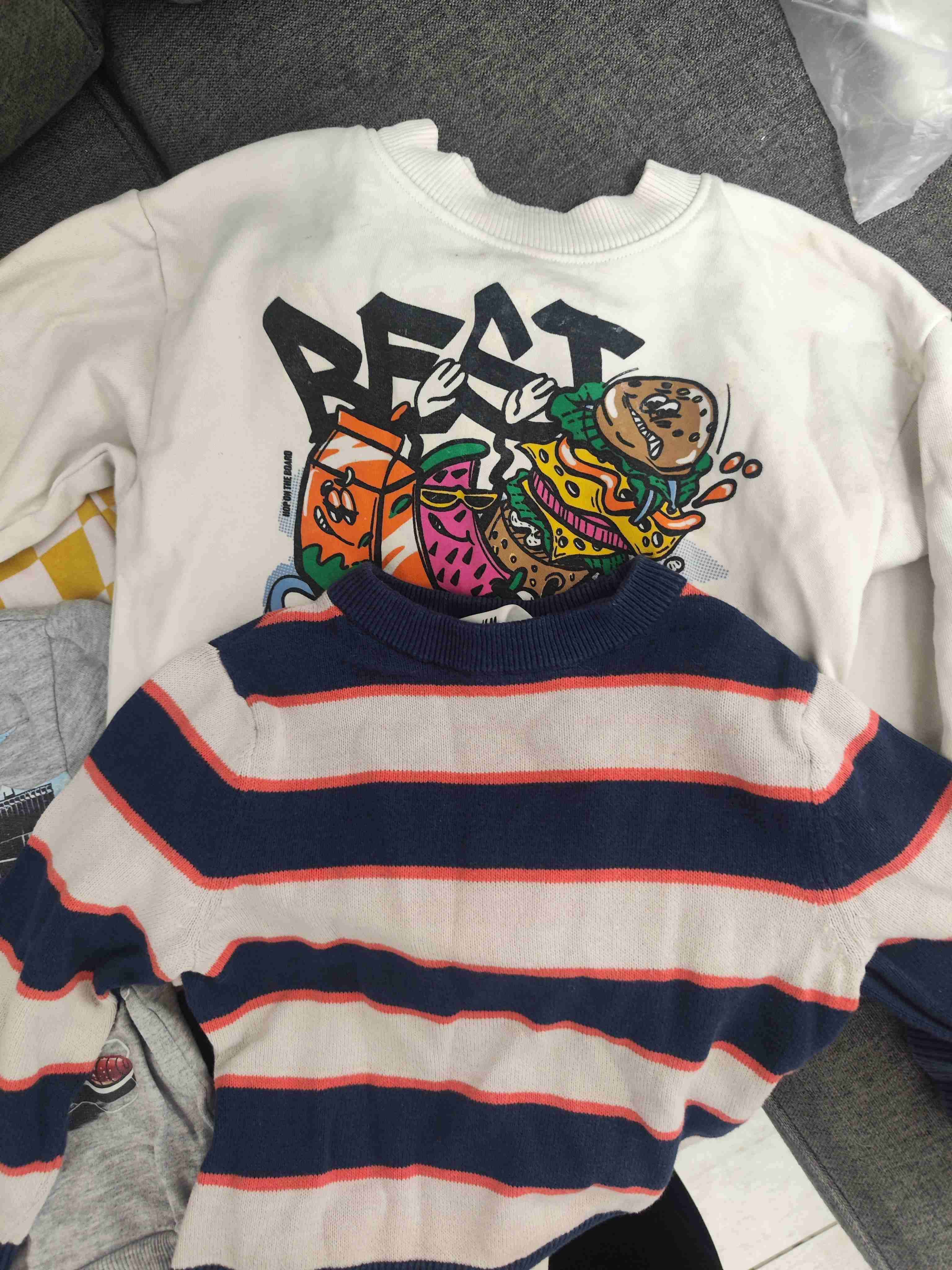 Suéteres de niño con estampados Talla 2 - miniatura 3