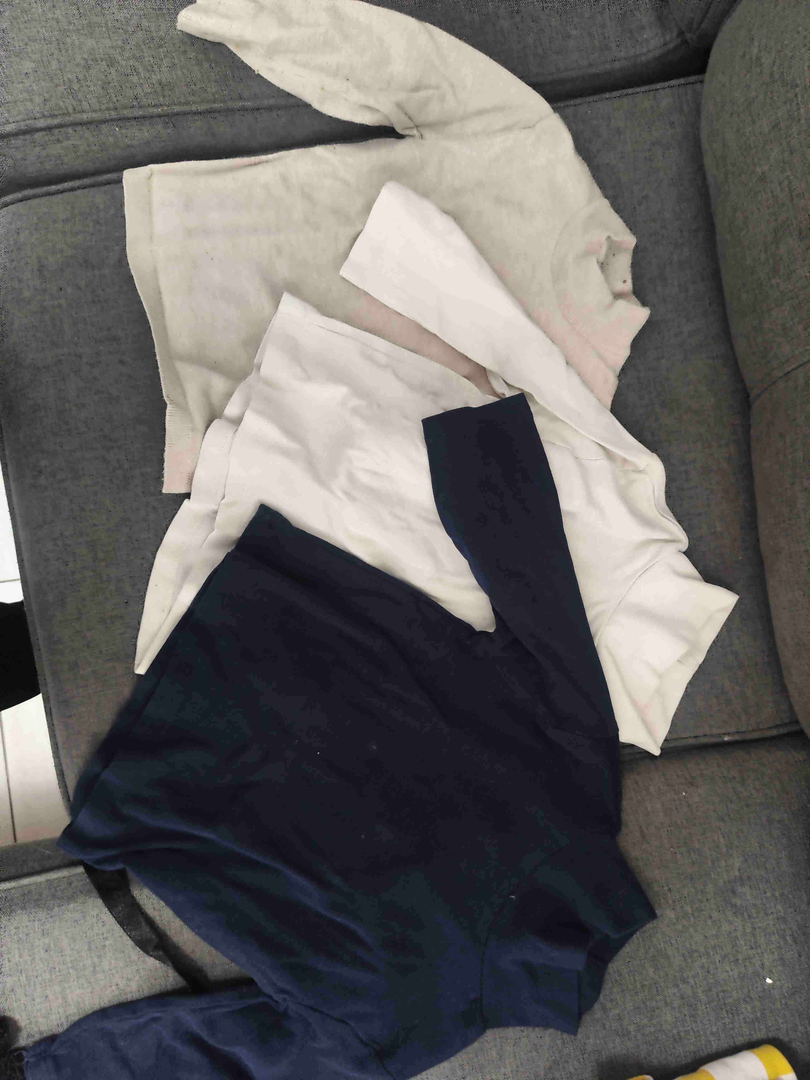 Pack de polerones en varios colores