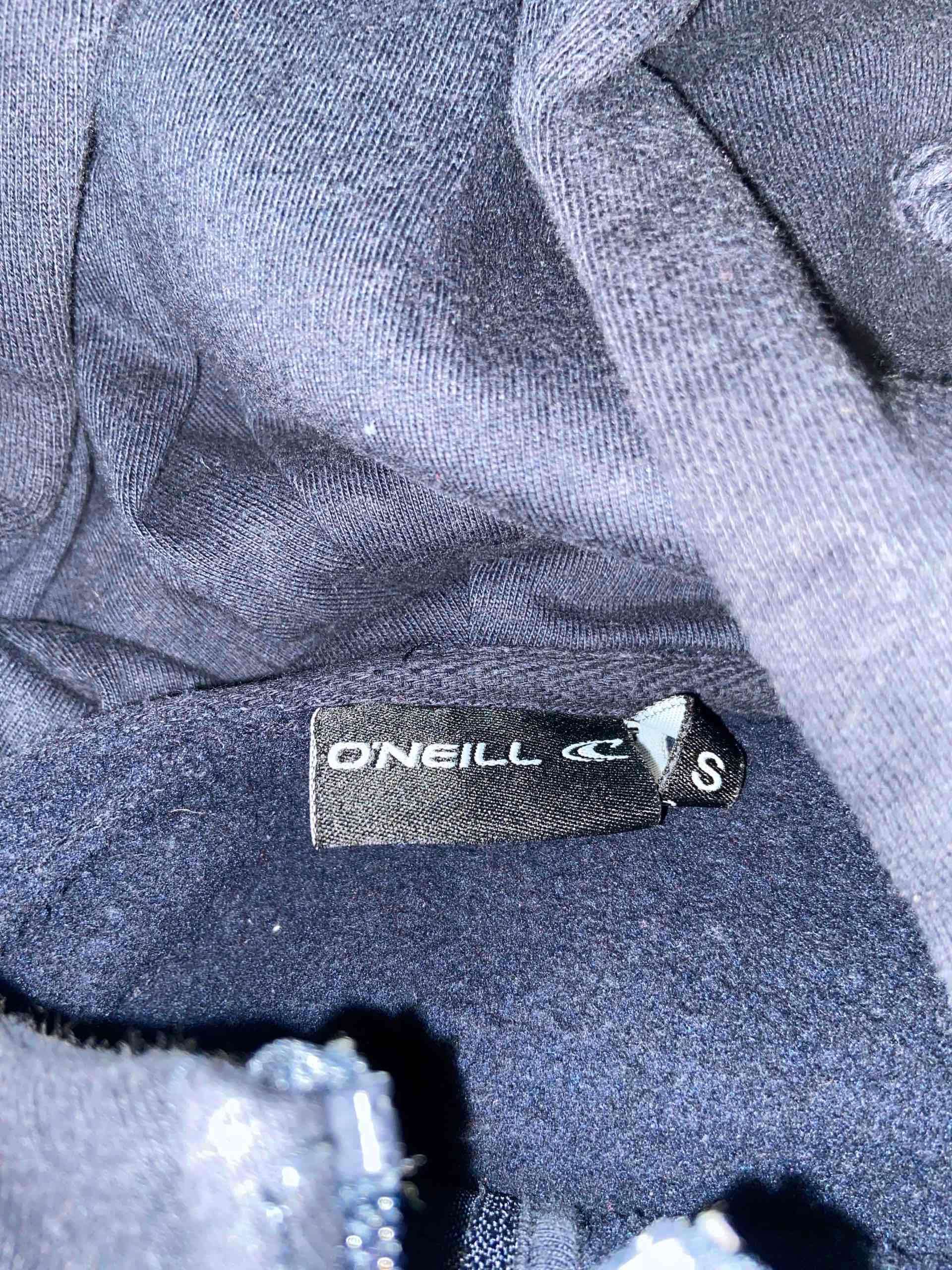 Polerón con capucha negro - miniatura 2