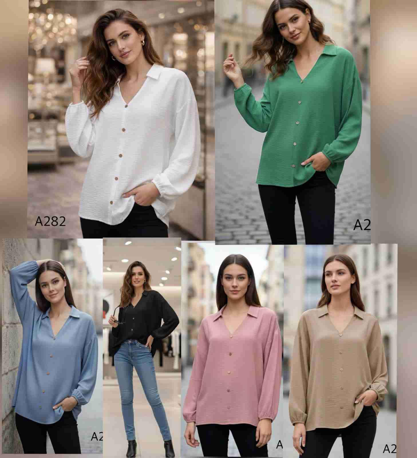 Conjunto falda y top colores variados - miniatura 2