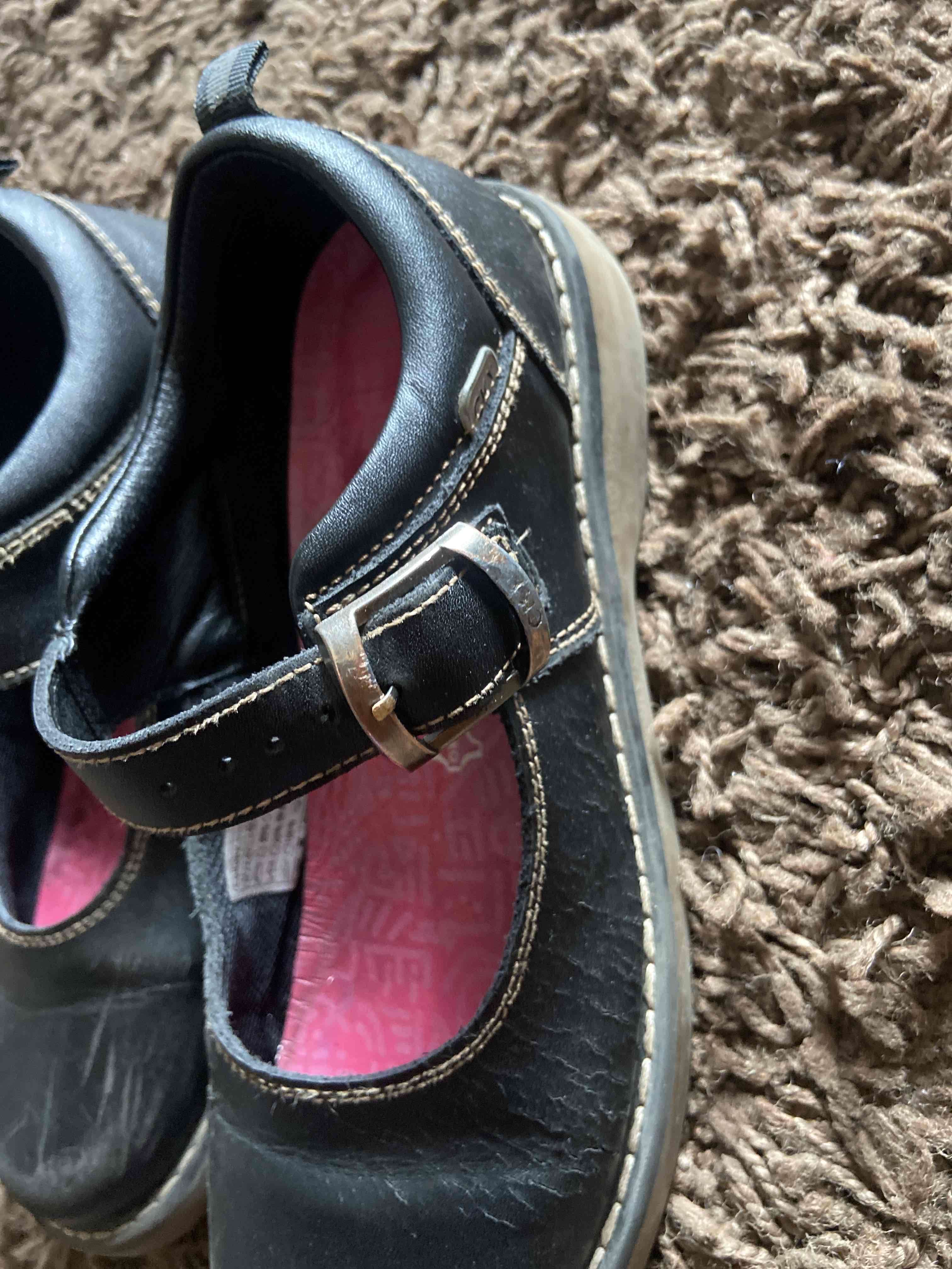 Zapatos de colegio para niña - miniatura 2