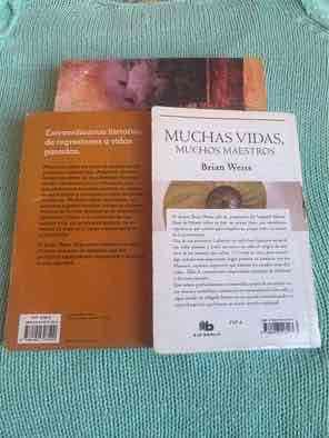 Pack x2 Libros Autor Brian Weiss - miniatura 2