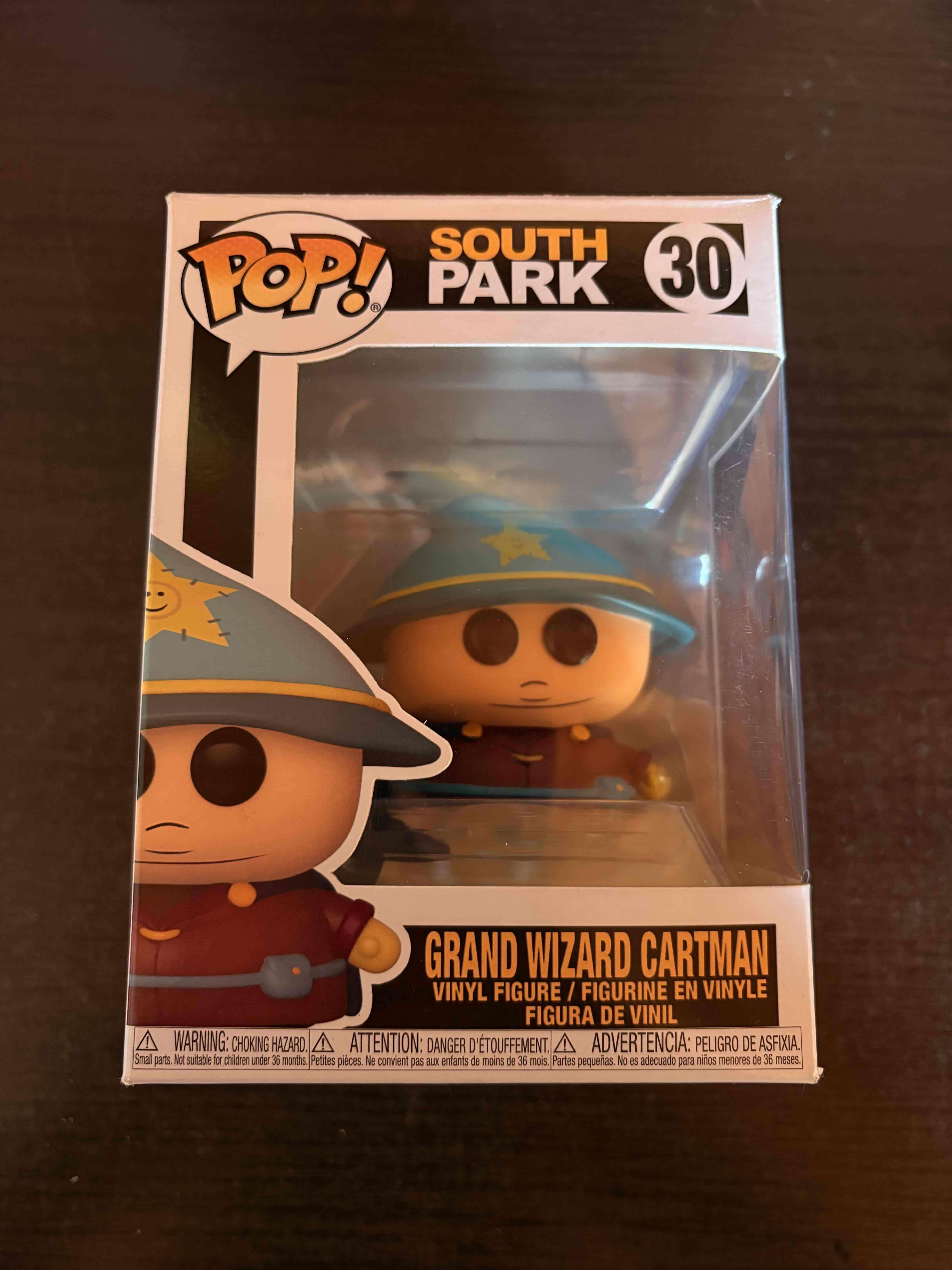 Figura Pop South Park Cartman
