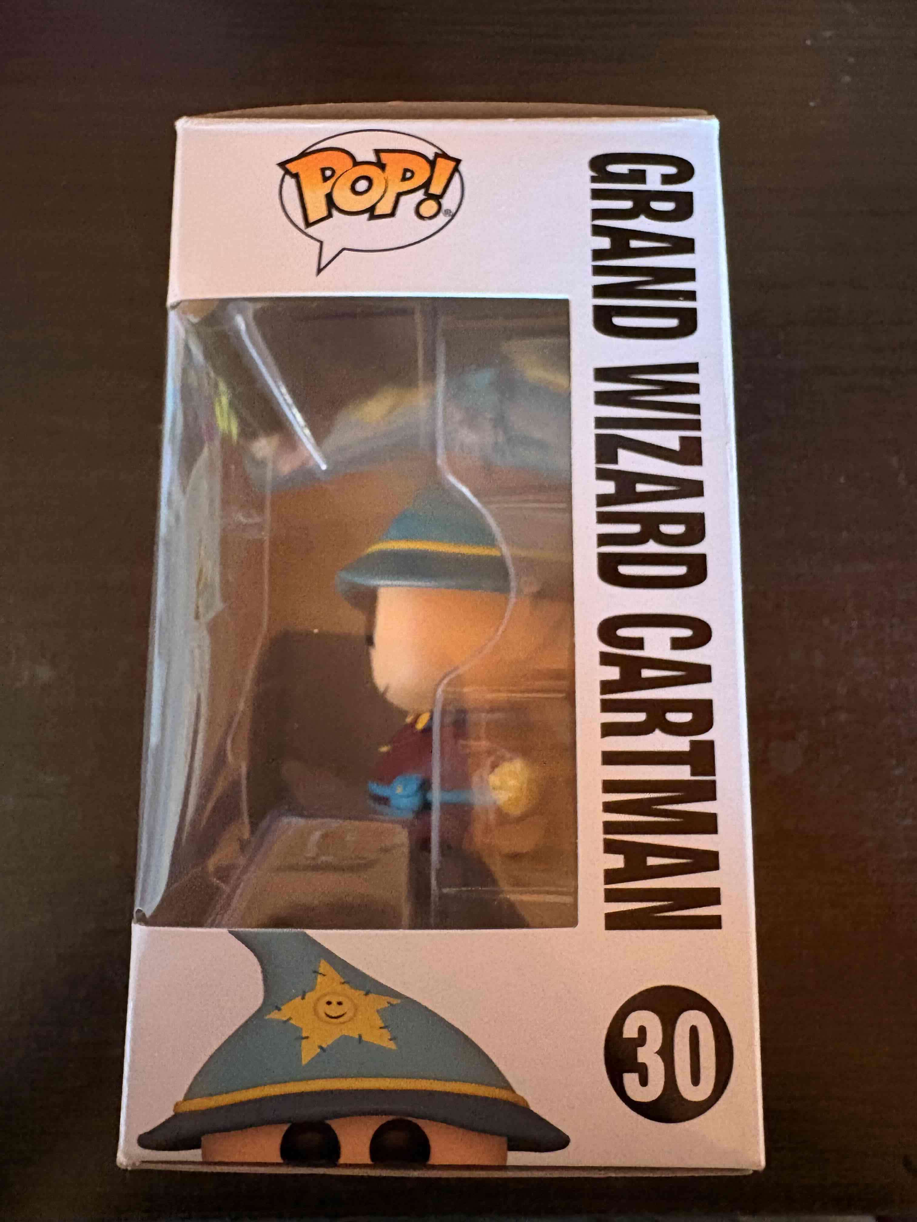 Figura Pop South Park Cartman - miniatura 2