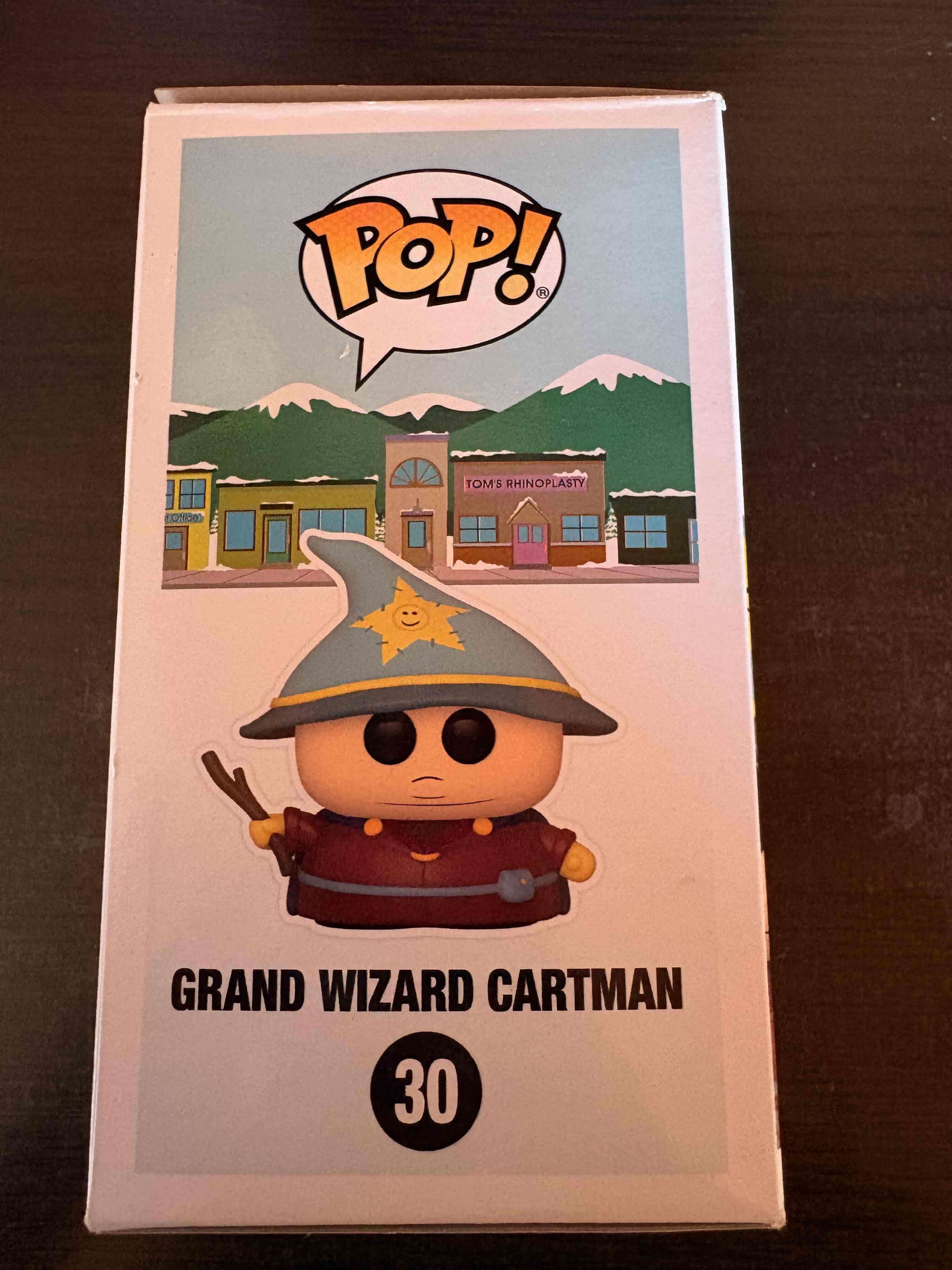 Figura Pop South Park Cartman - miniatura 4