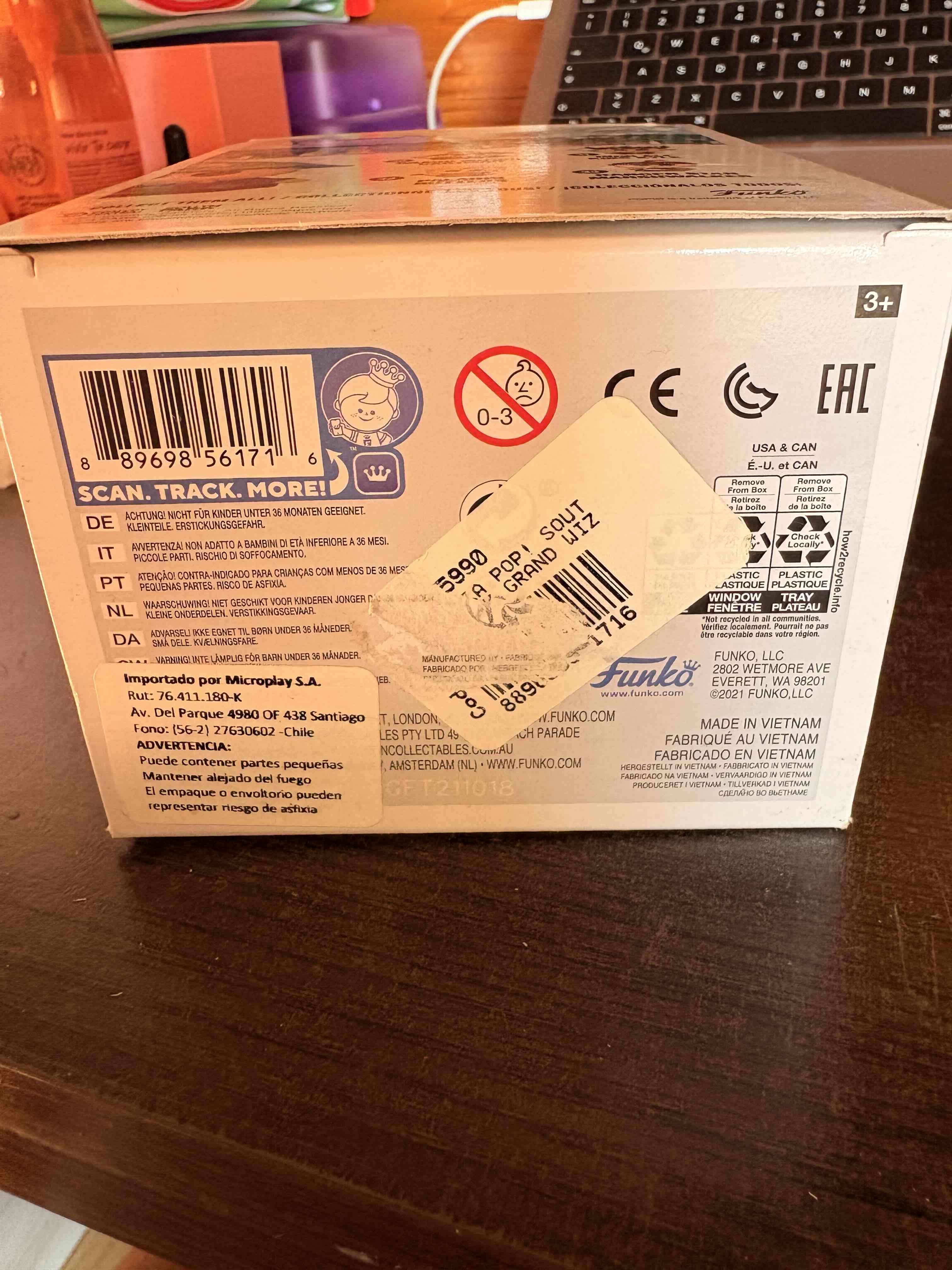 Figura Pop South Park Cartman - miniatura 5