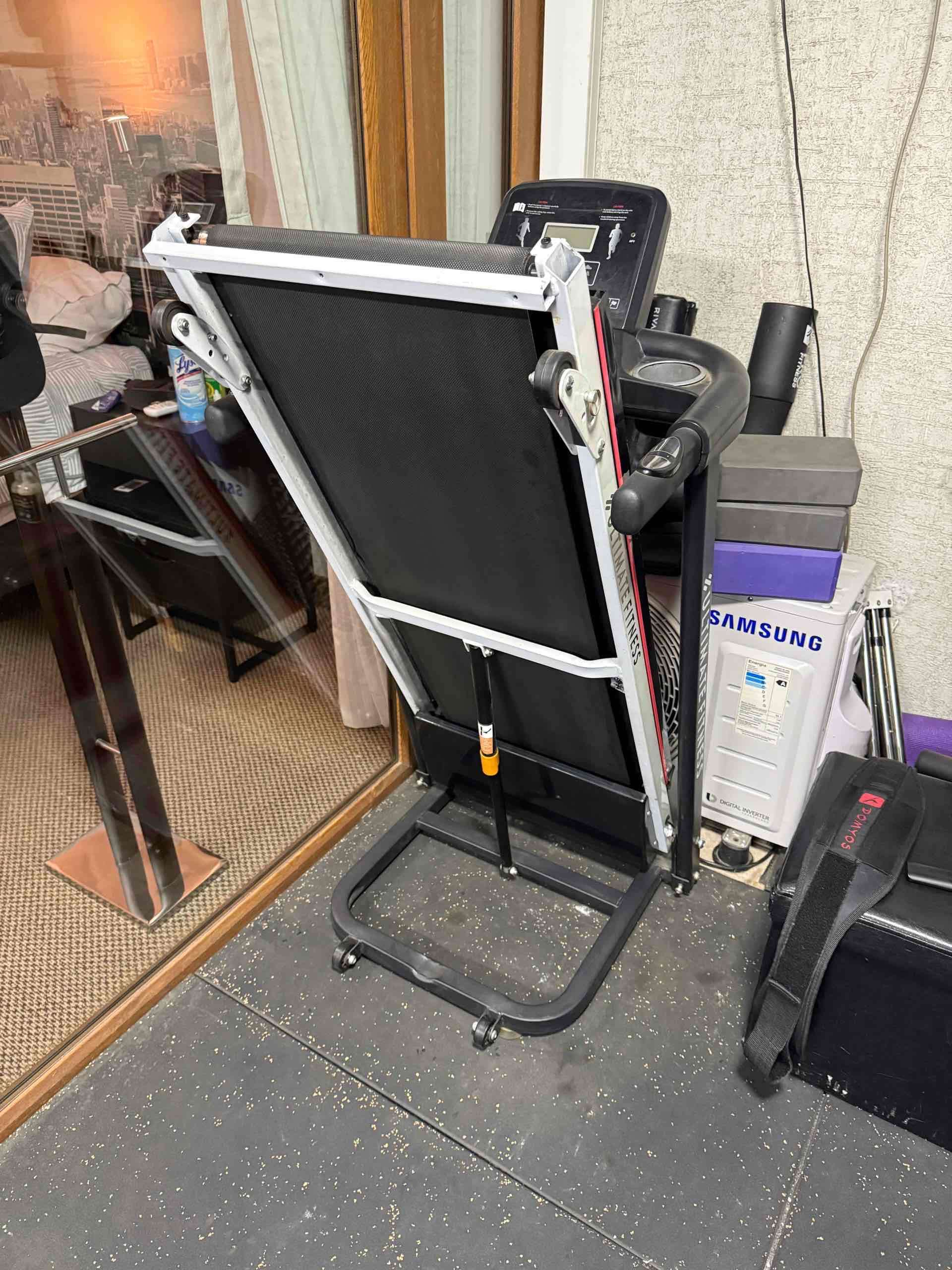 Caminadora eléctrica usada - miniatura 3