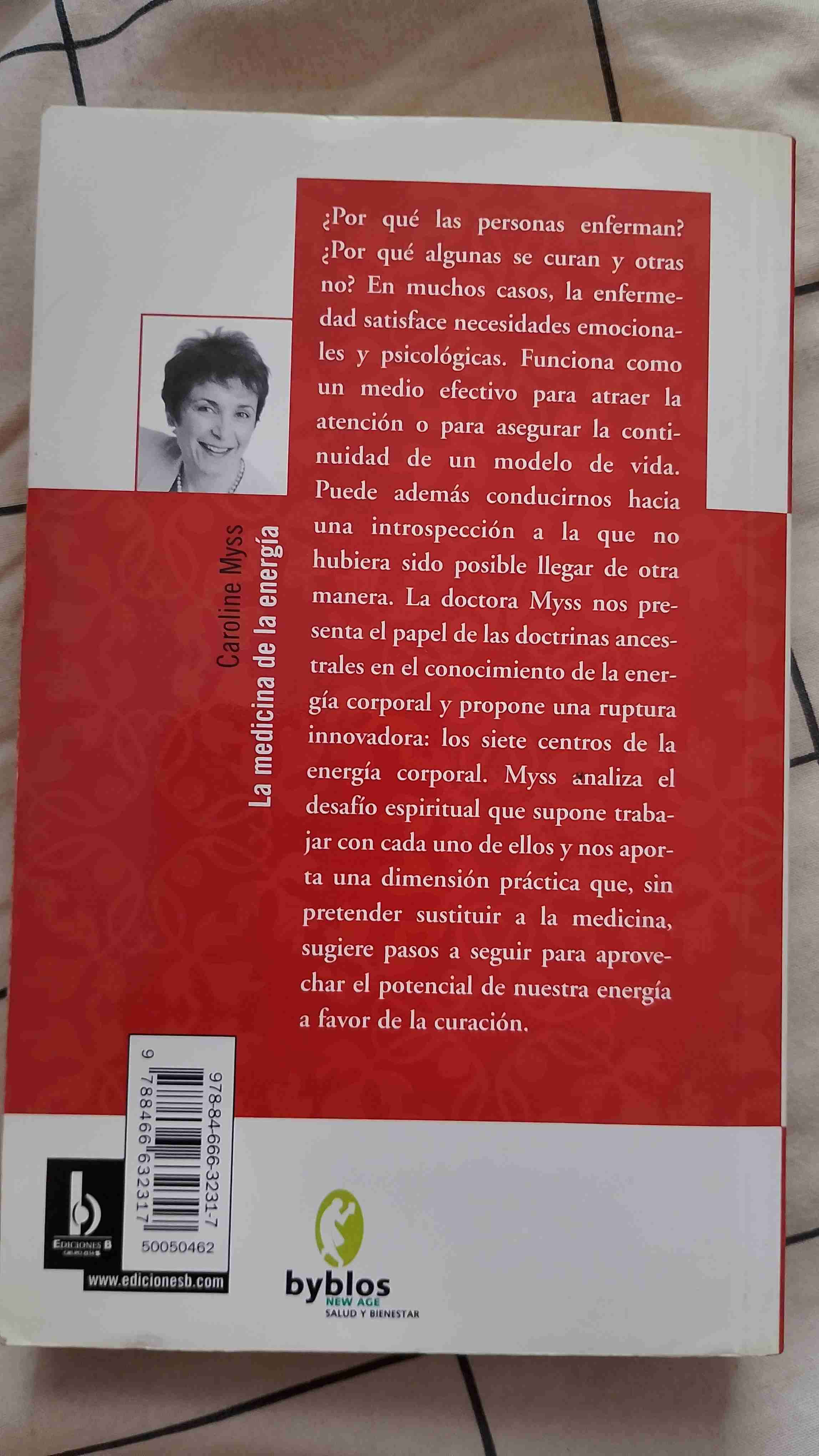 Libro La Medicina de la Energía - miniatura 2