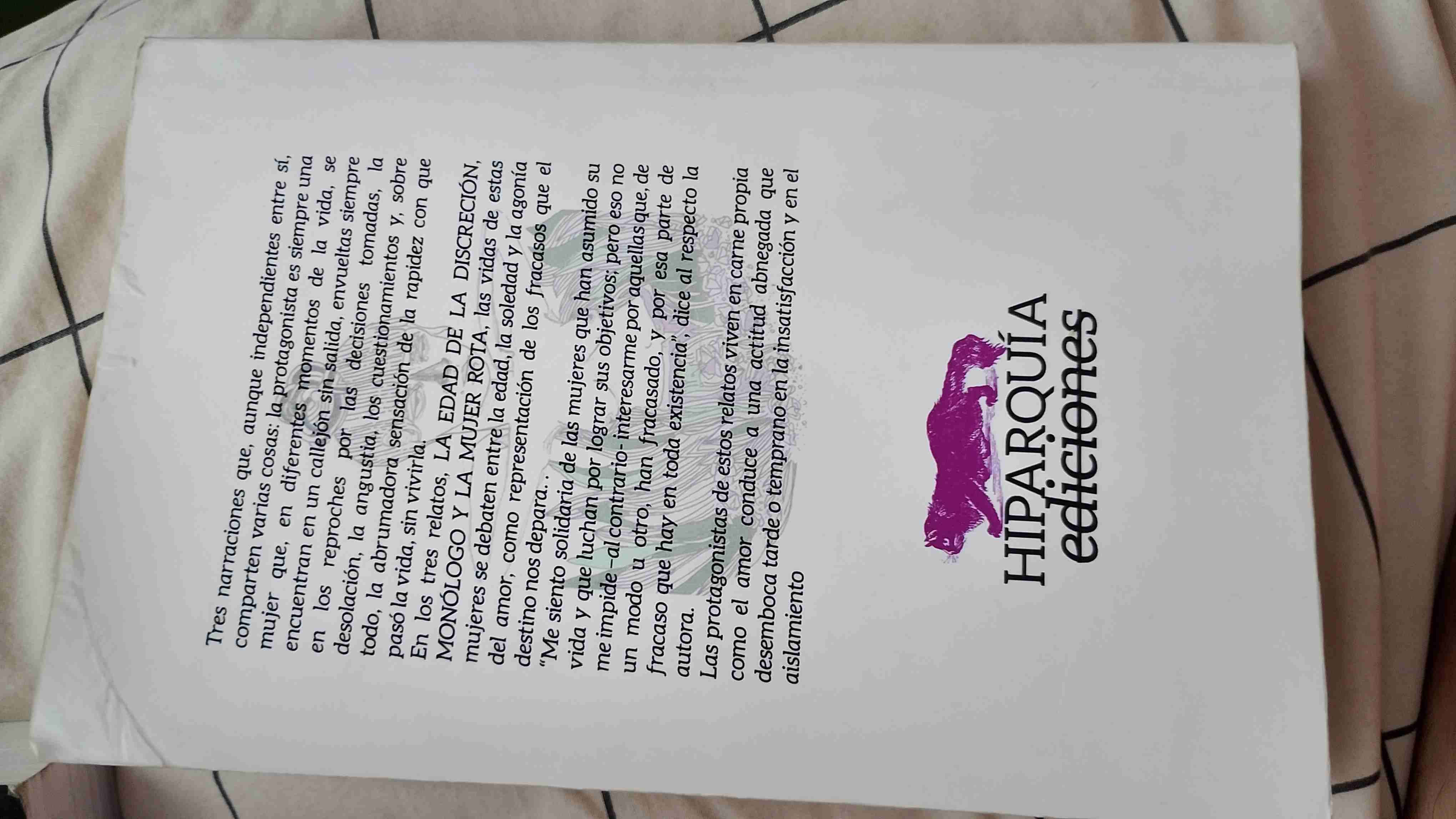 Libro La Mujer Rota - Simone de Beauvoir - miniatura 2