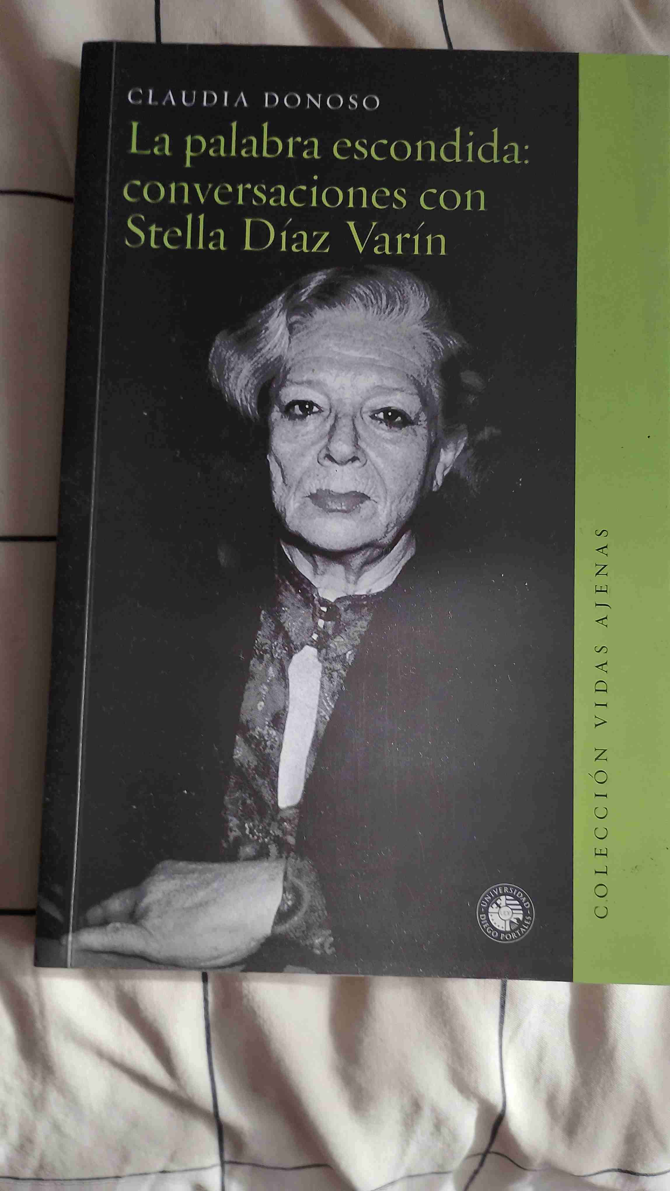 Libro La palabra escondida