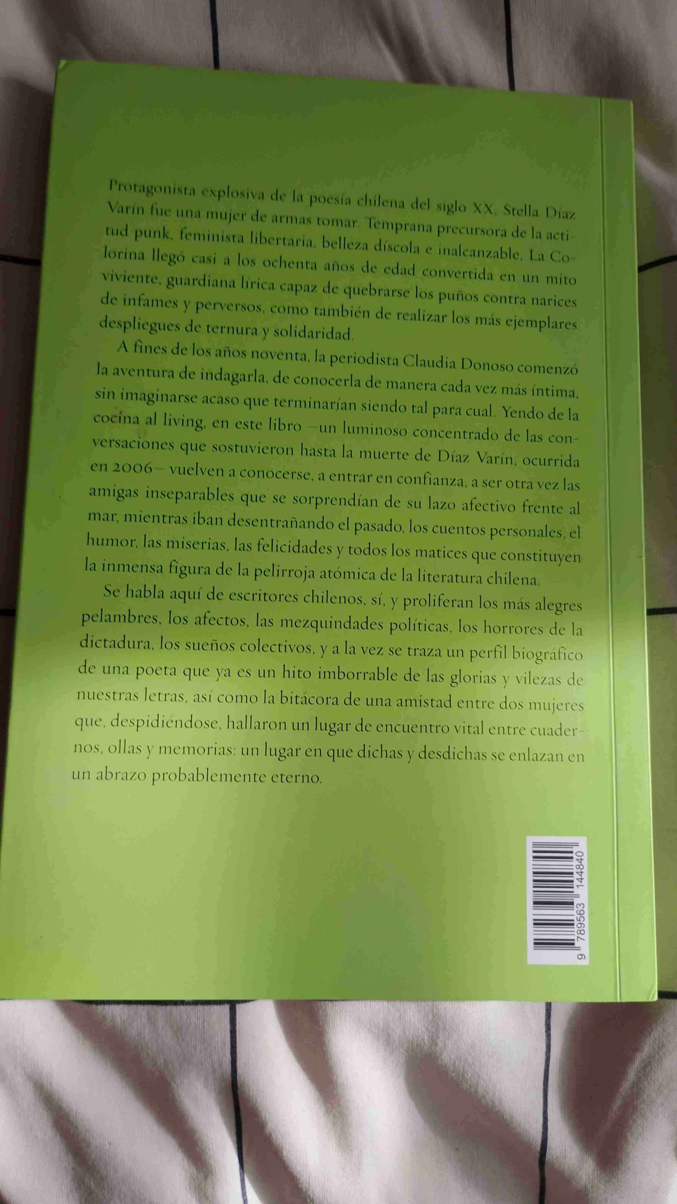 Libro La palabra escondida - miniatura 2
