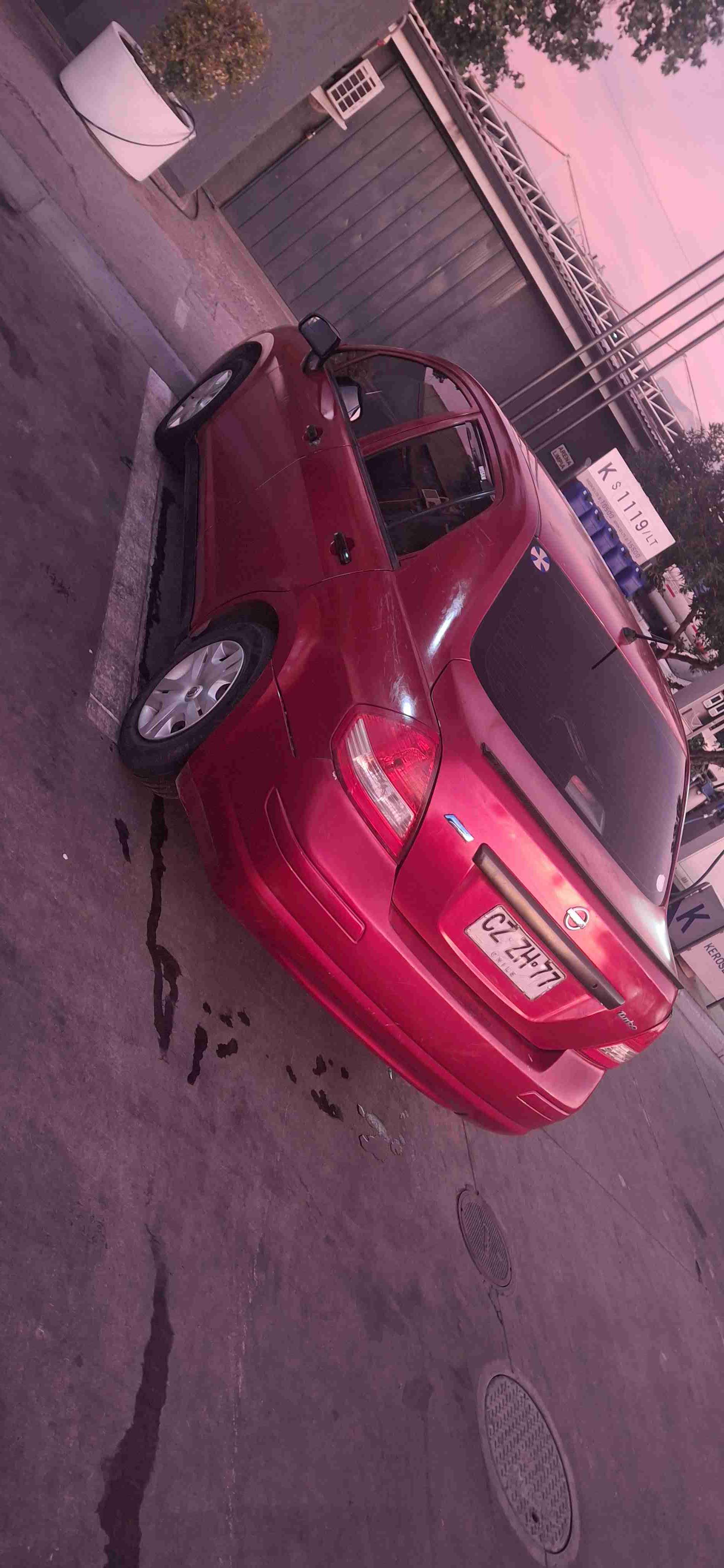 Nissan tiida 1.6 cc año 2011 full equipo - miniatura 2