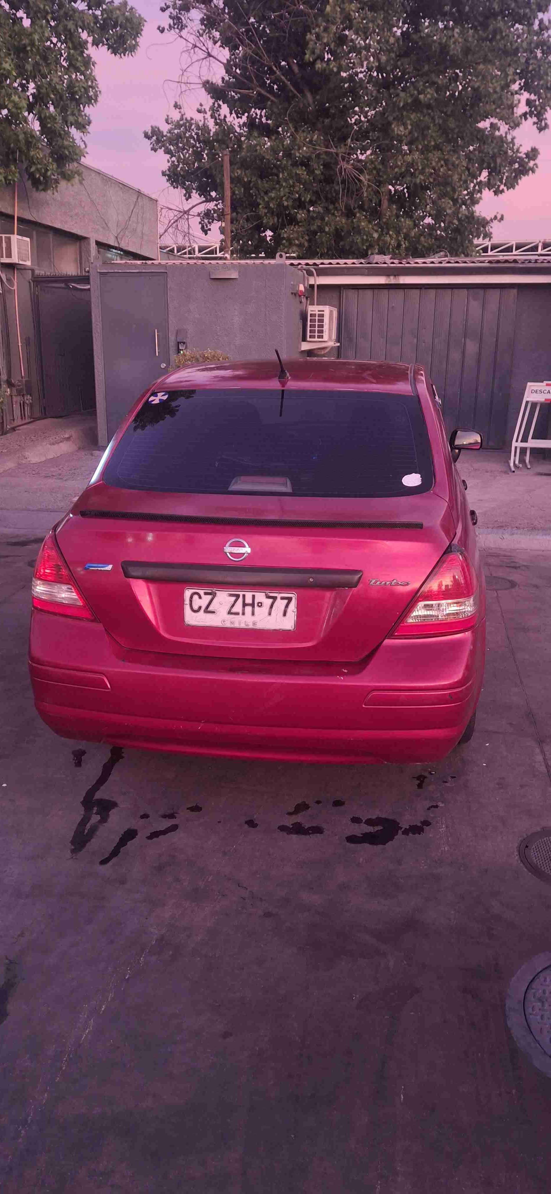 Nissan tiida 1.6 cc año 2011 full equipo - miniatura 3