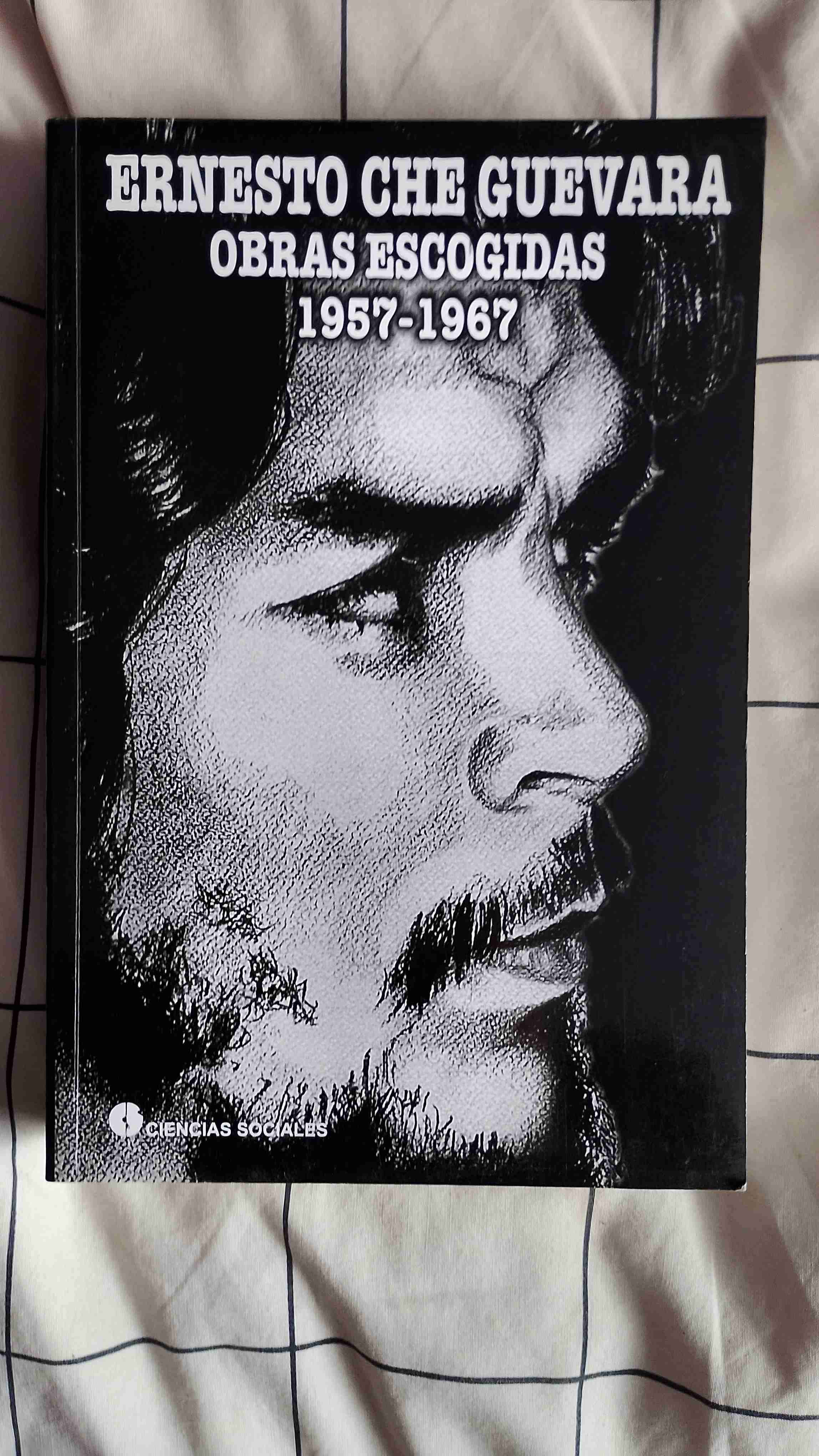 Libro Ernesto Che Guevara Obras Escogidas