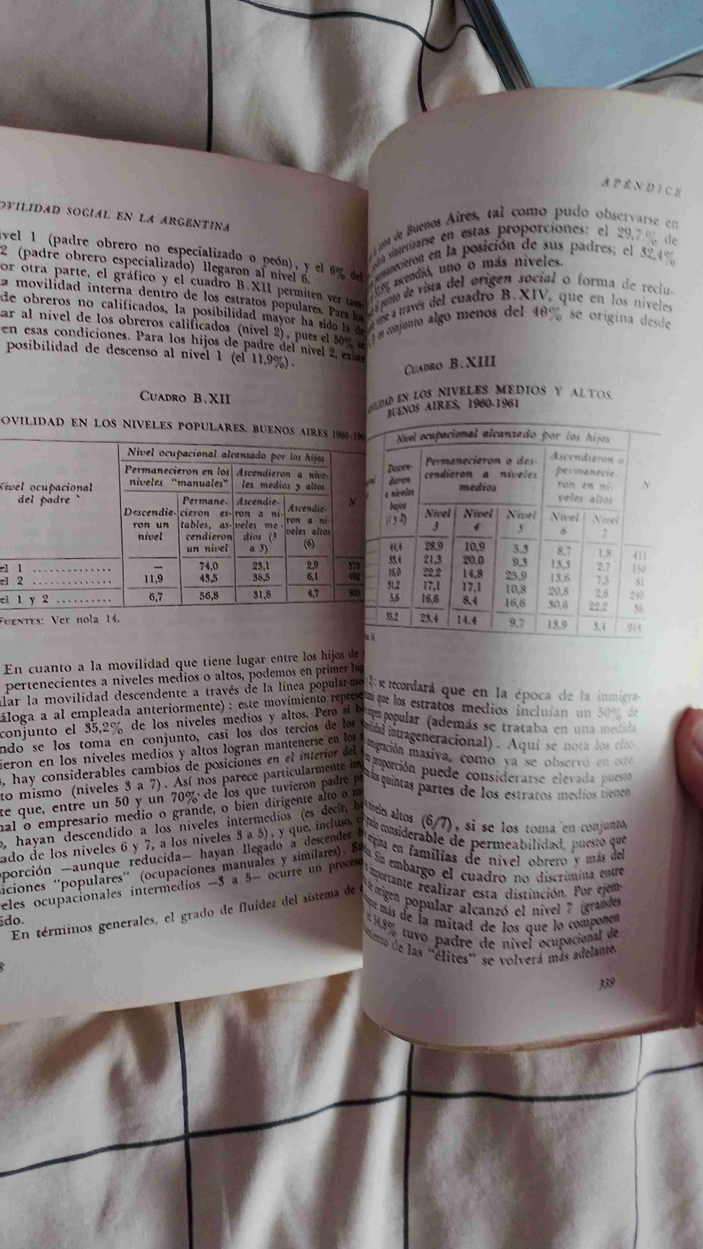 Libro "Movilización Social en la Sociedad Industrial" - miniatura 4