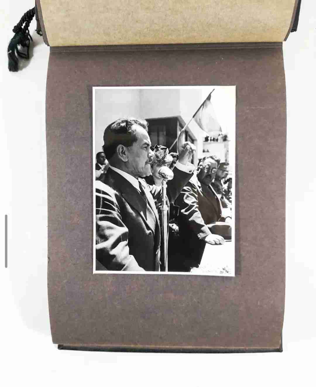 Set de álbumes de fotos nazis chilenas - miniatura 2