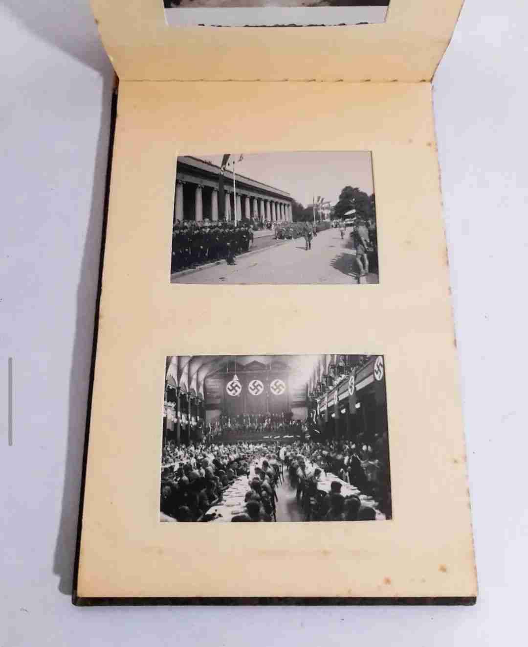 Set de álbumes de fotos nazis chilenas - miniatura 5