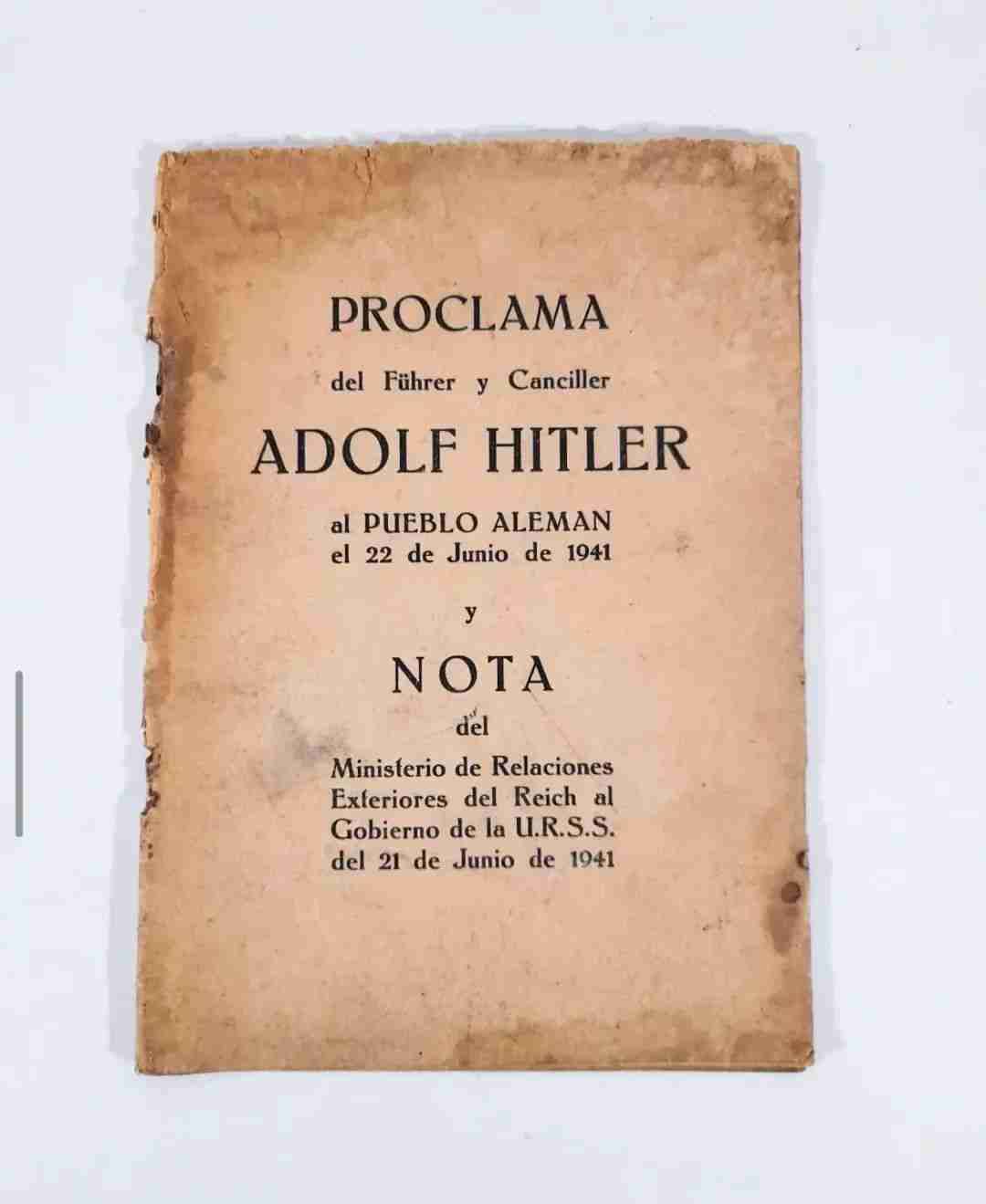 Set de álbumes de fotos nazis chilenas - miniatura 6