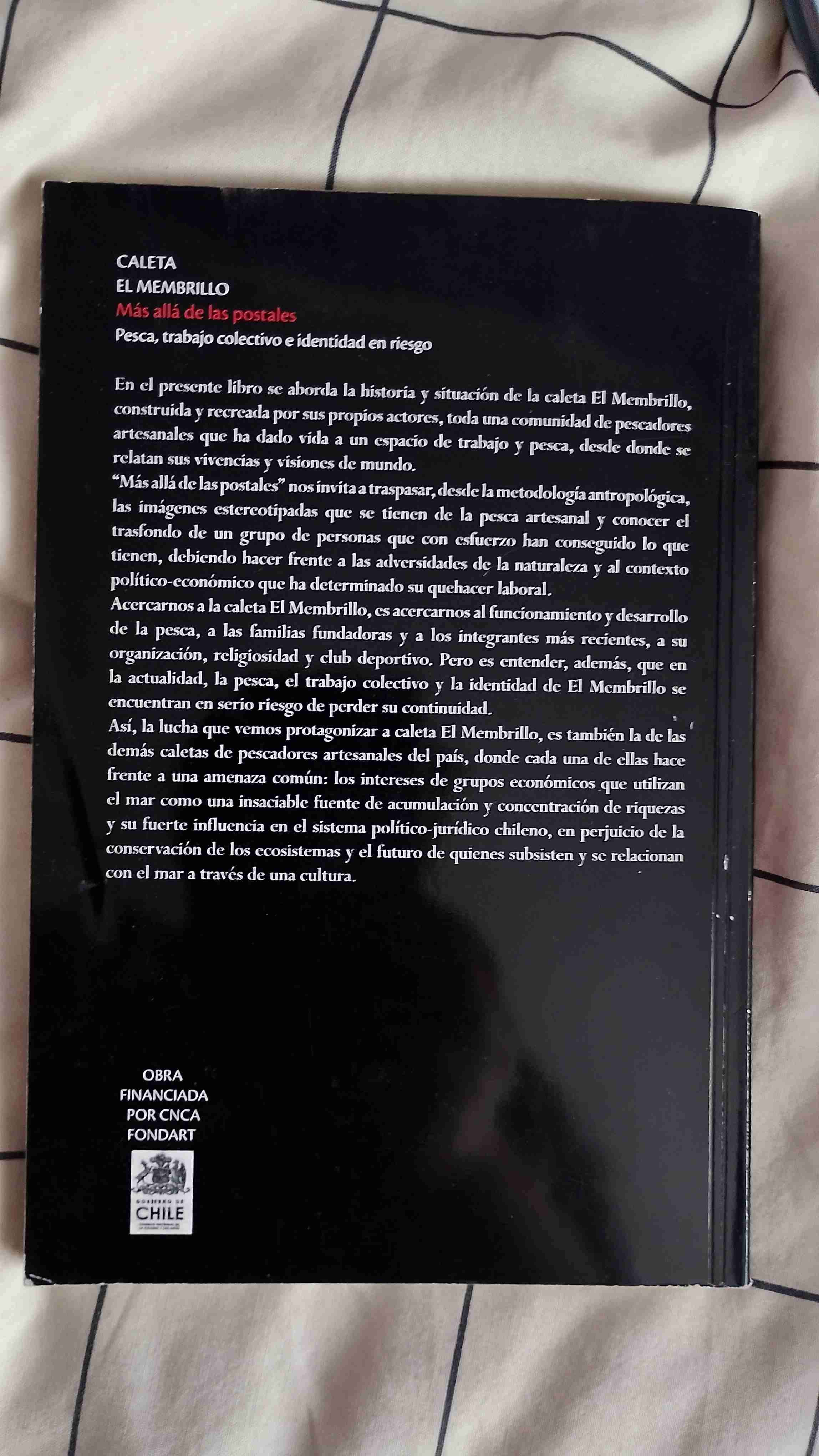 Libro Más allá de las postales - miniatura 2