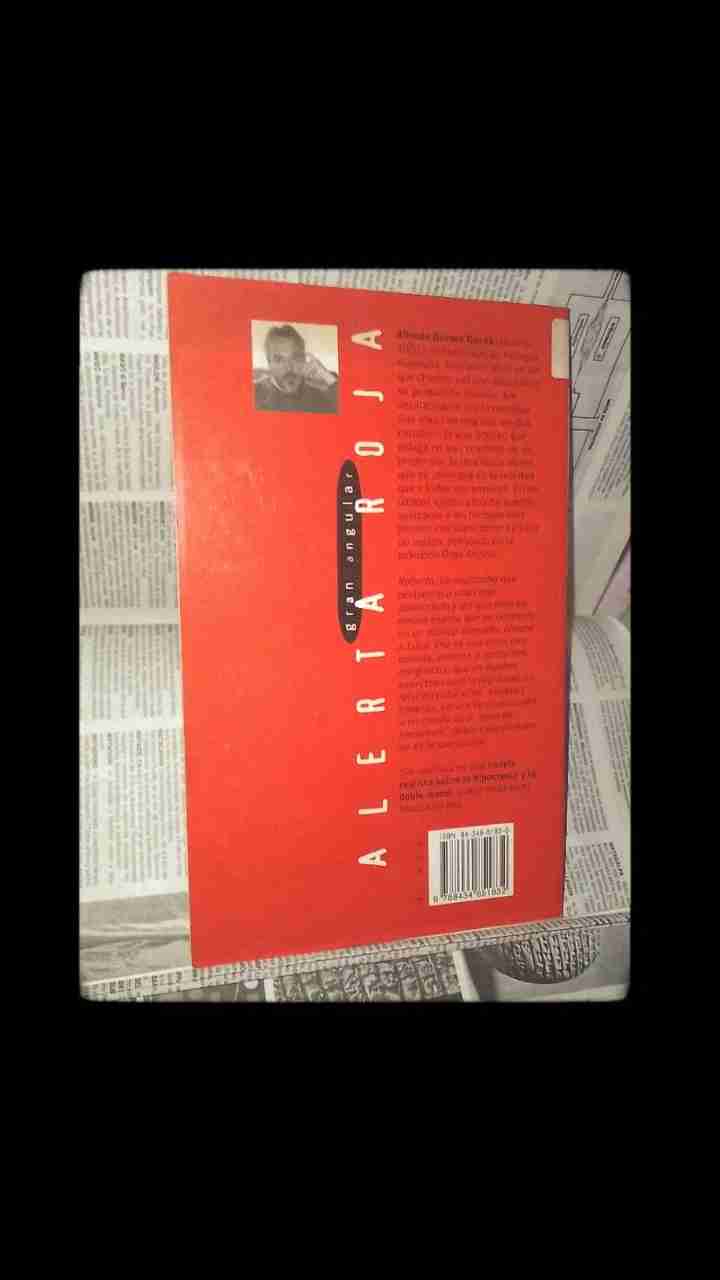 Libro Sin máscara Alfredo Gómez Cerdá - miniatura 2