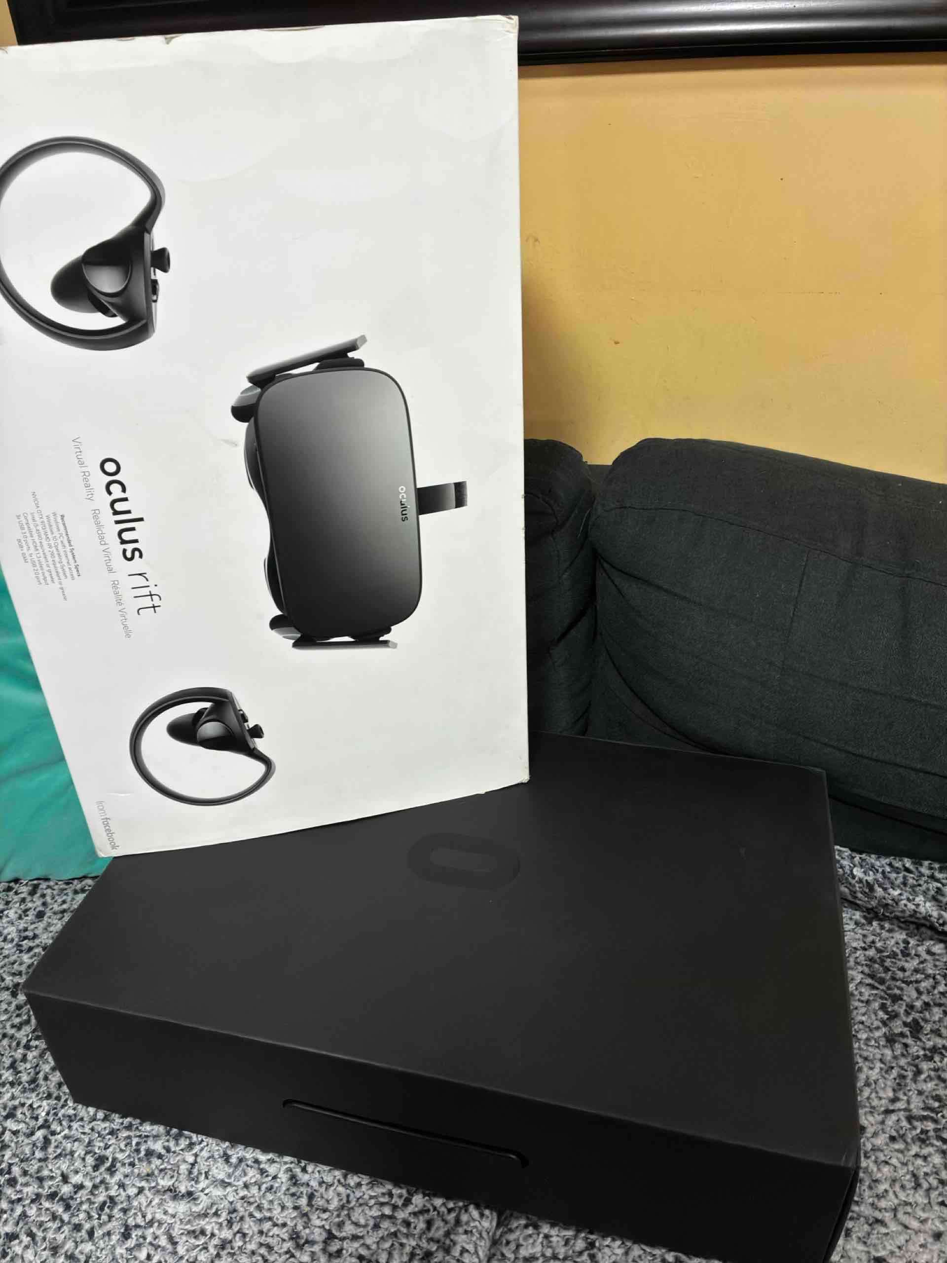 Gafas de Realidad Virtual Oculus Rift Cv1 - miniatura 2