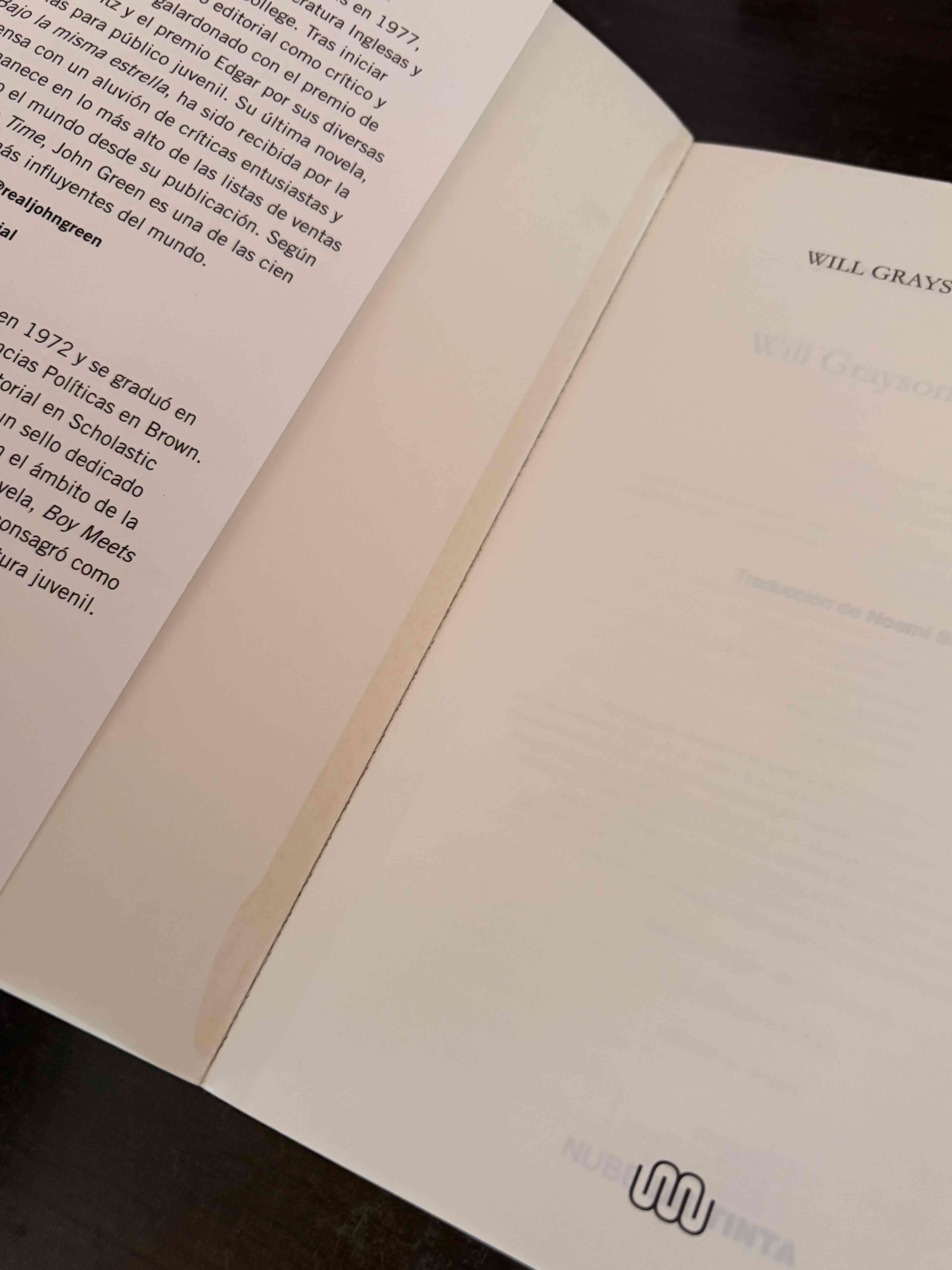 Libro 'Will Grayson, Will Grayson' - miniatura 2