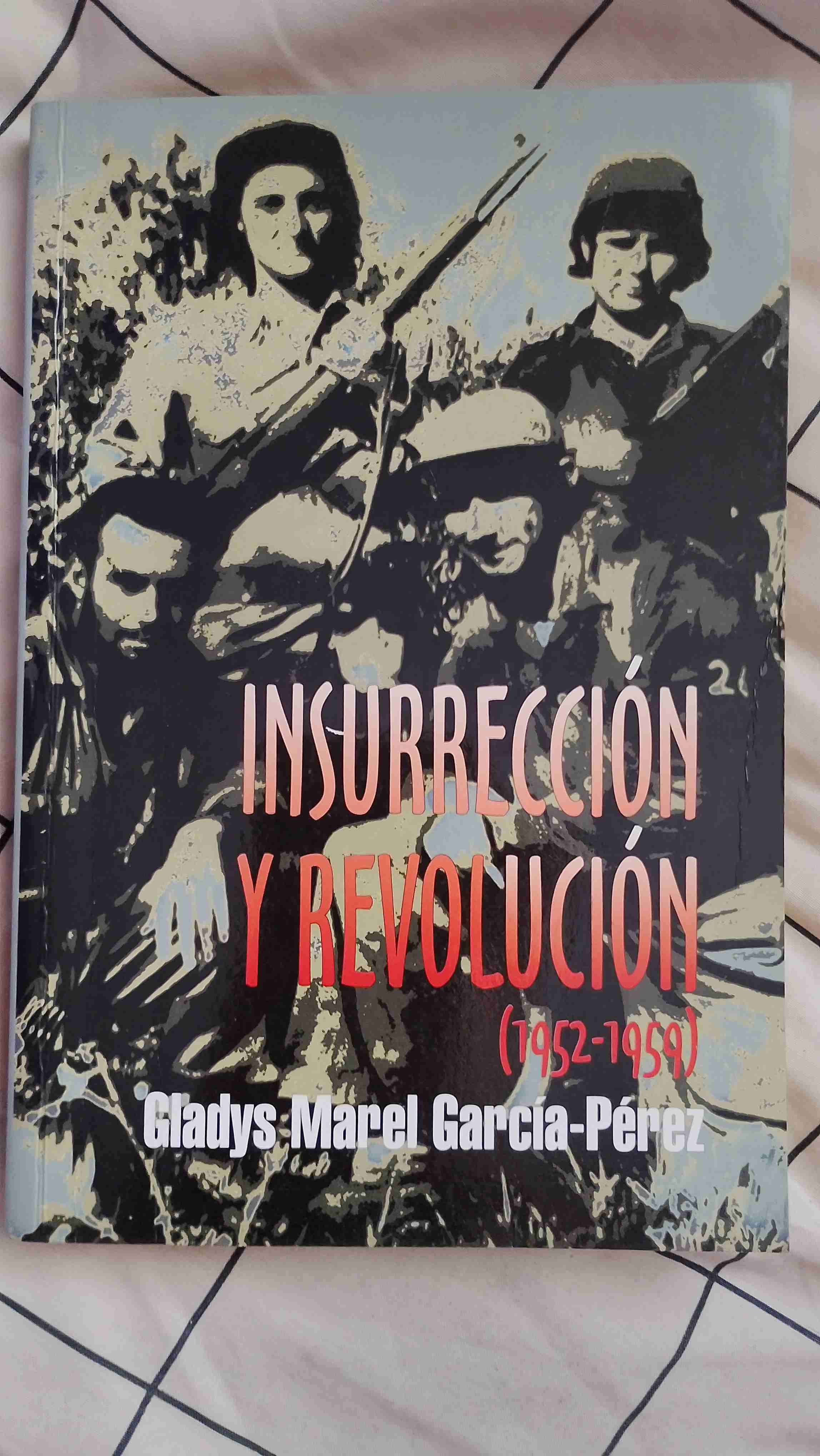 Libro 'Insurrección y Revolución'