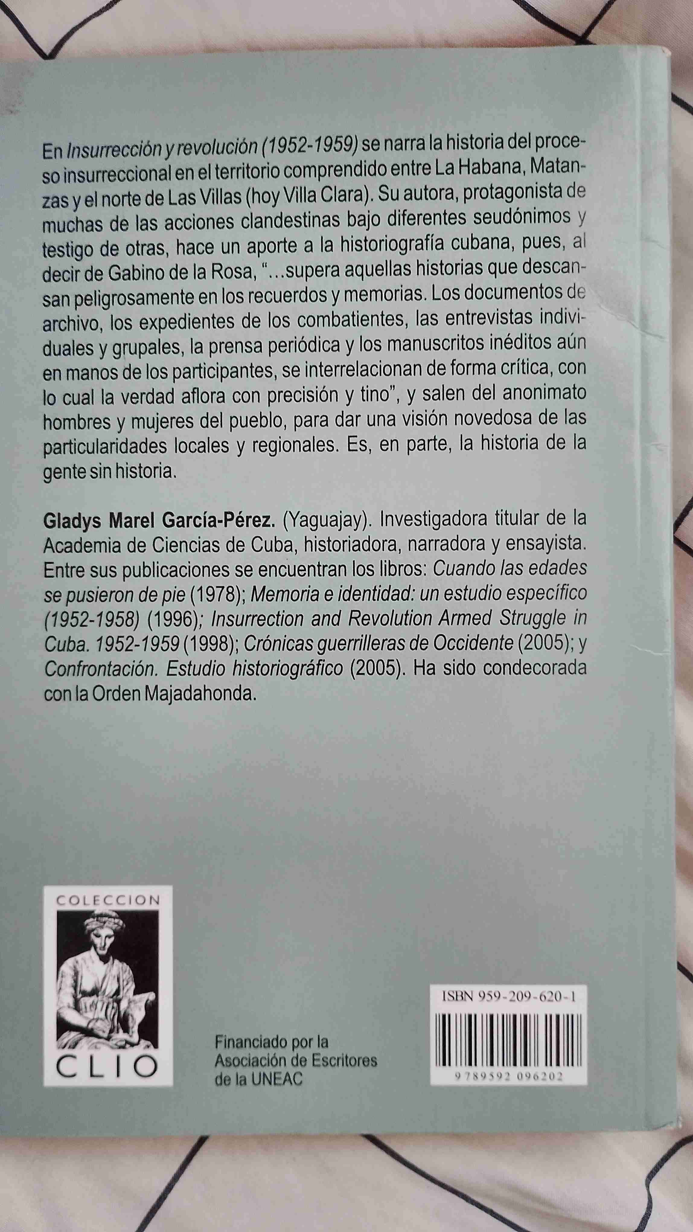 Libro 'Insurrección y Revolución' - miniatura 2