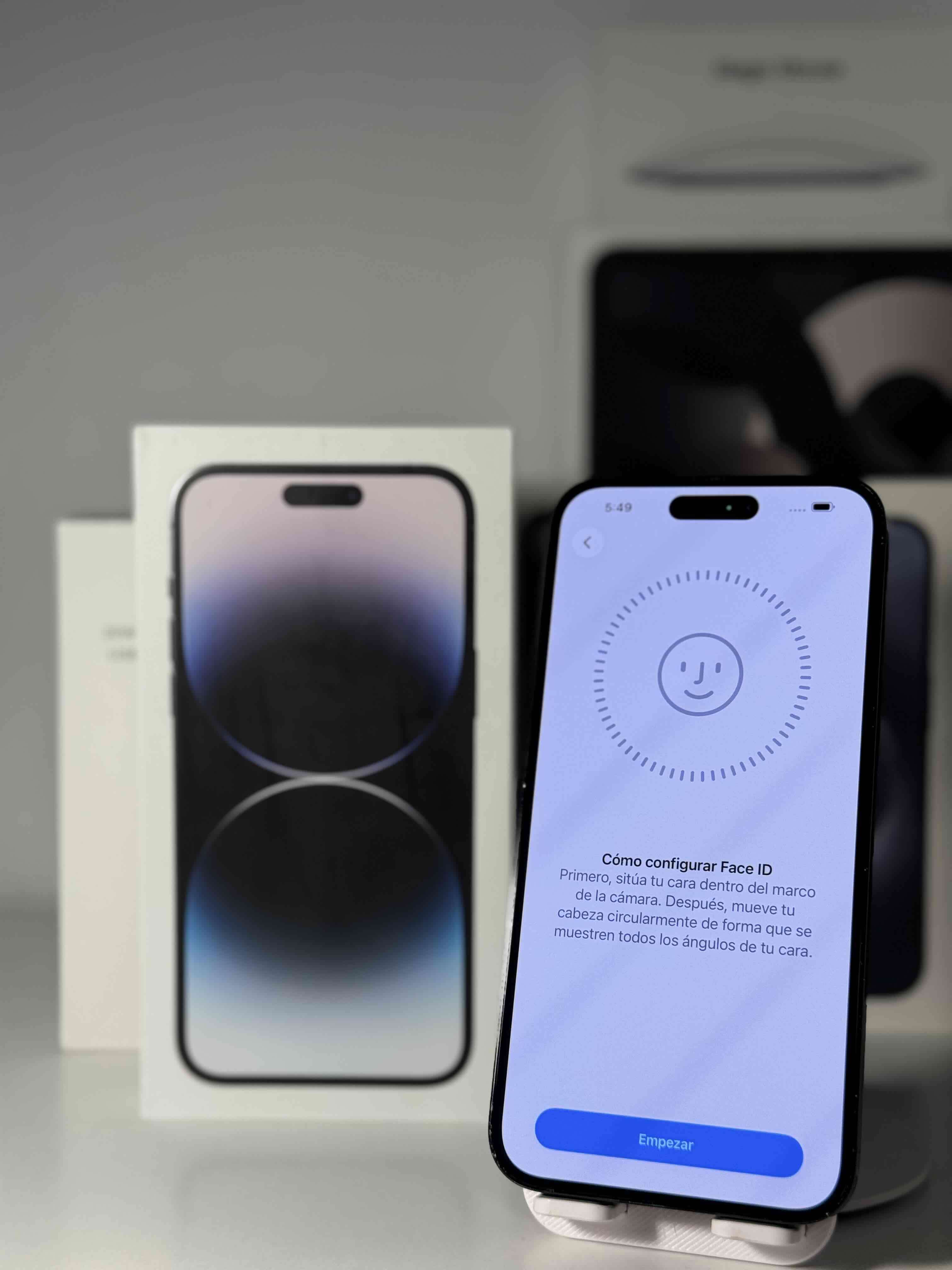 iPhone 14 Pro Max - 128GB excelente estado - miniatura 2