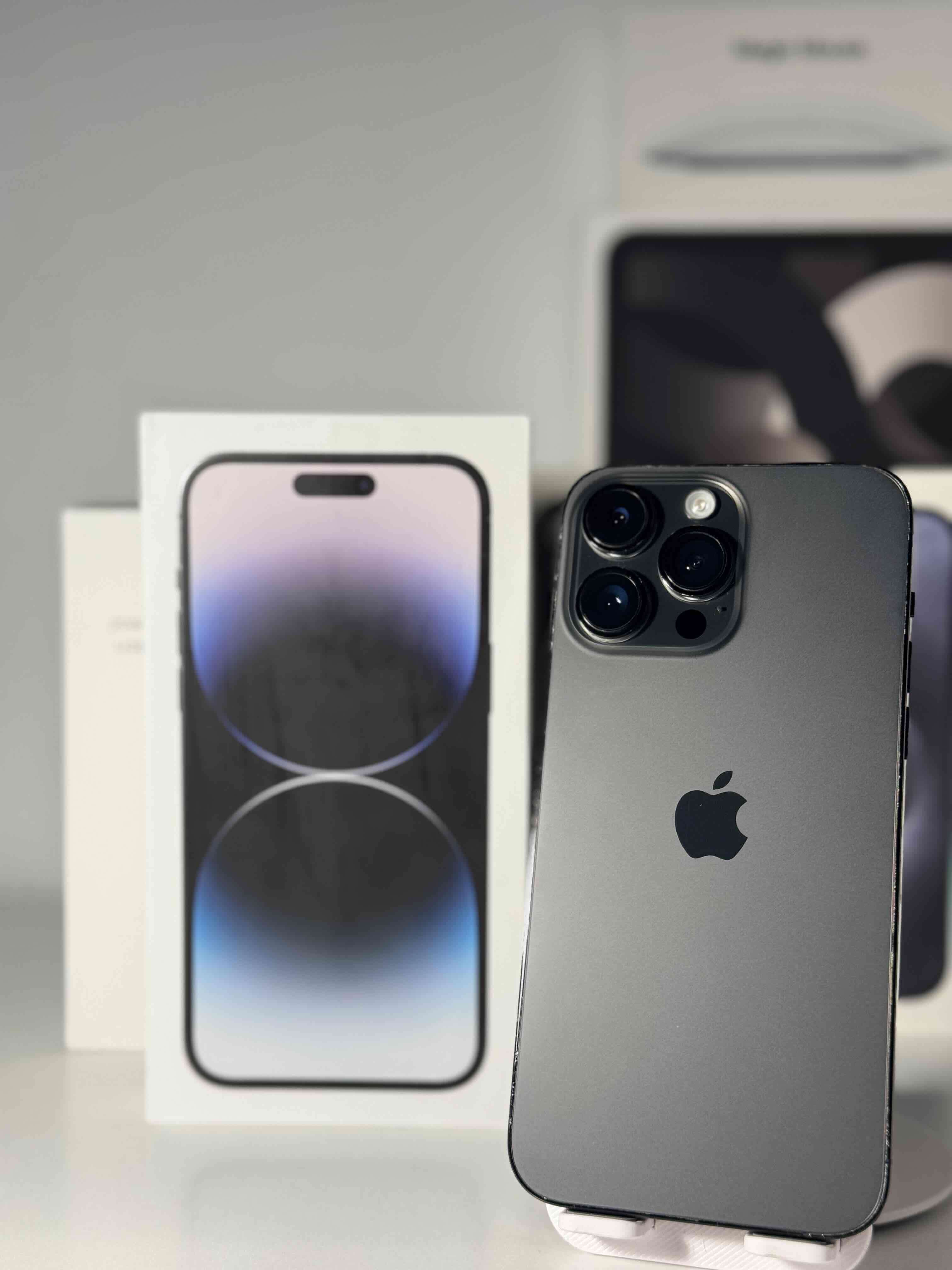 iPhone 14 Pro Max - 128GB excelente estado - miniatura 3