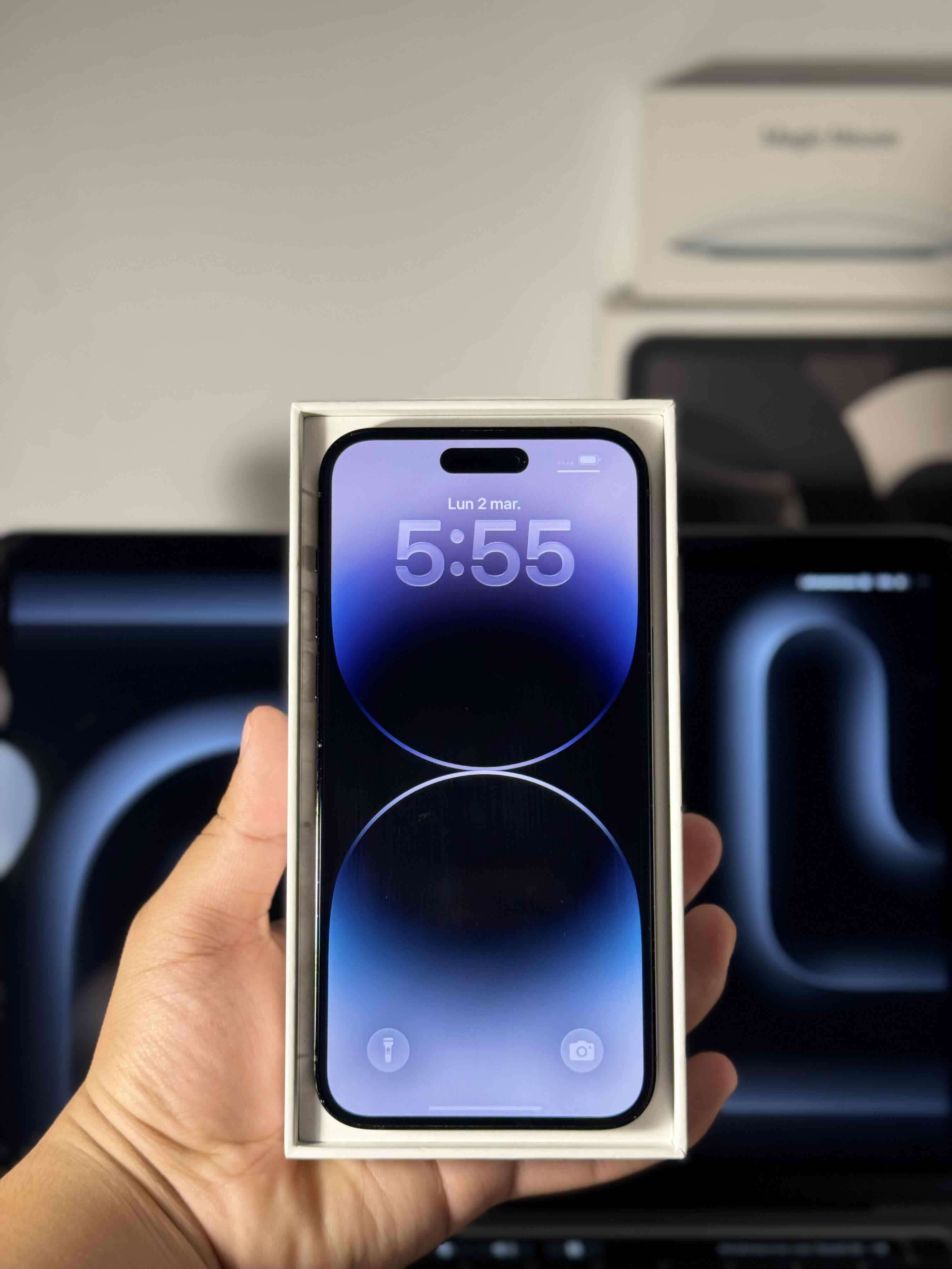 iPhone 14 Pro Max - 128GB excelente estado - miniatura 5