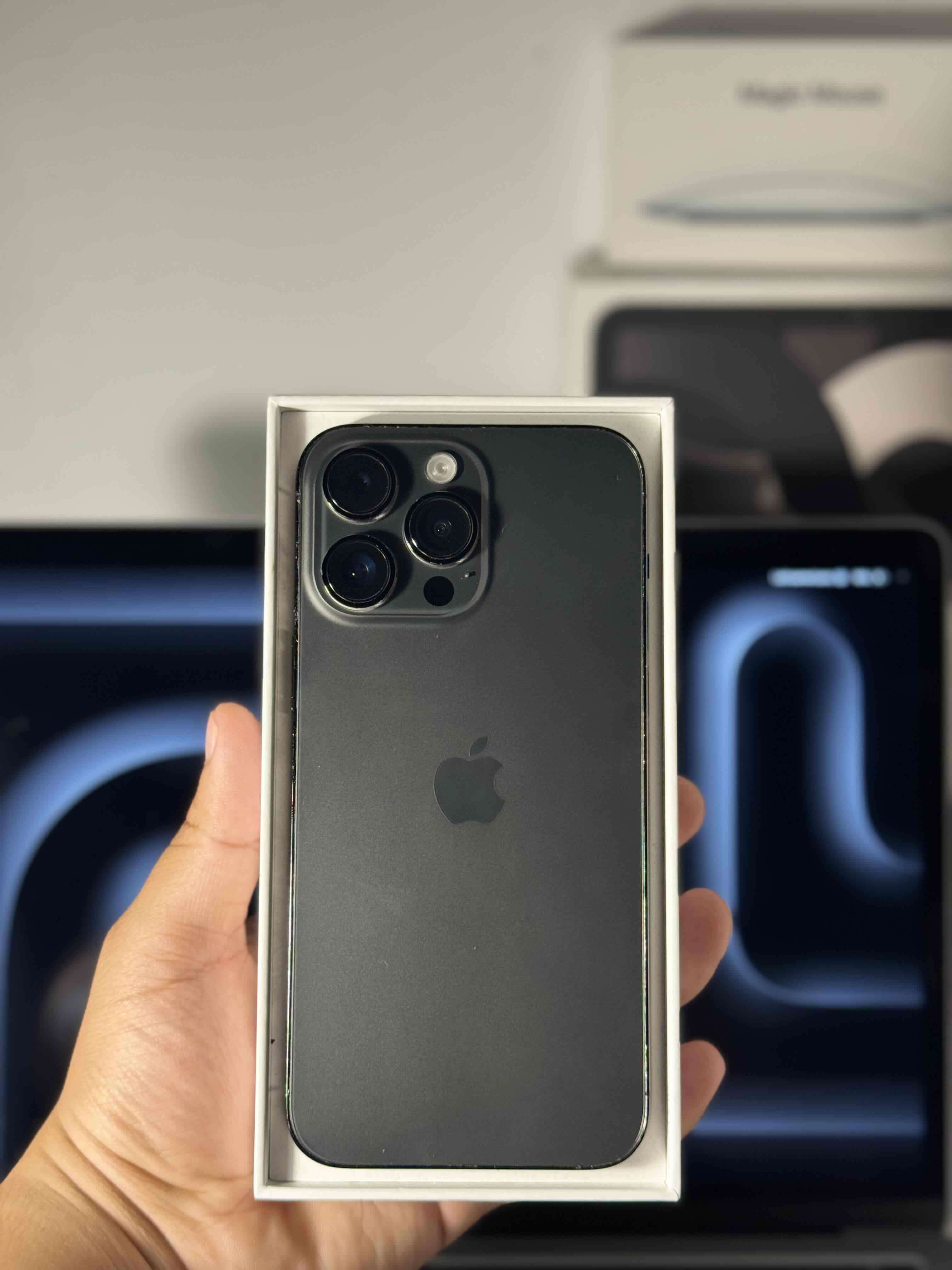 iPhone 14 Pro Max - 128GB excelente estado - miniatura 6