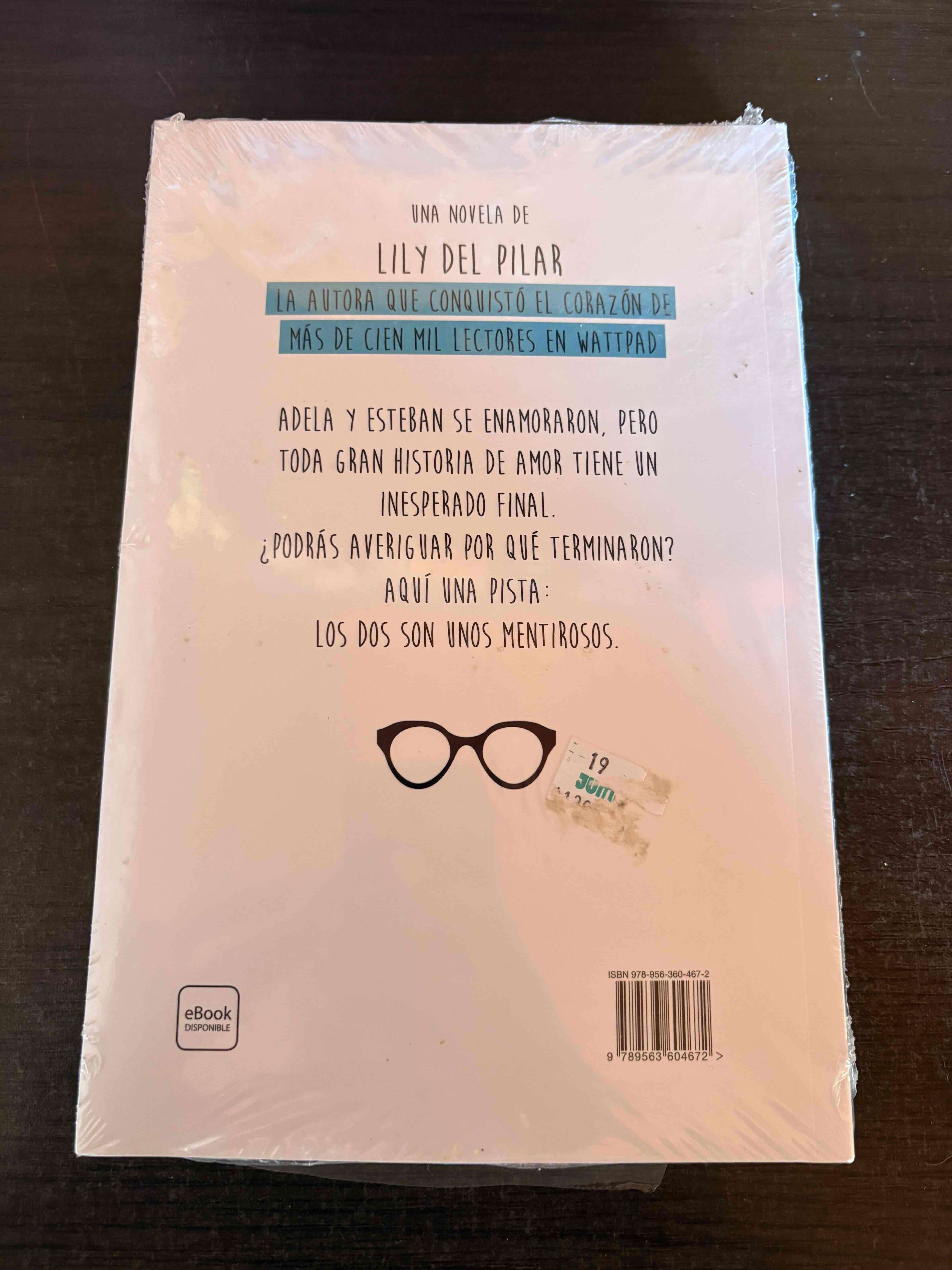 Libro “Prohibido Salir Con Adela 2” - miniatura 2