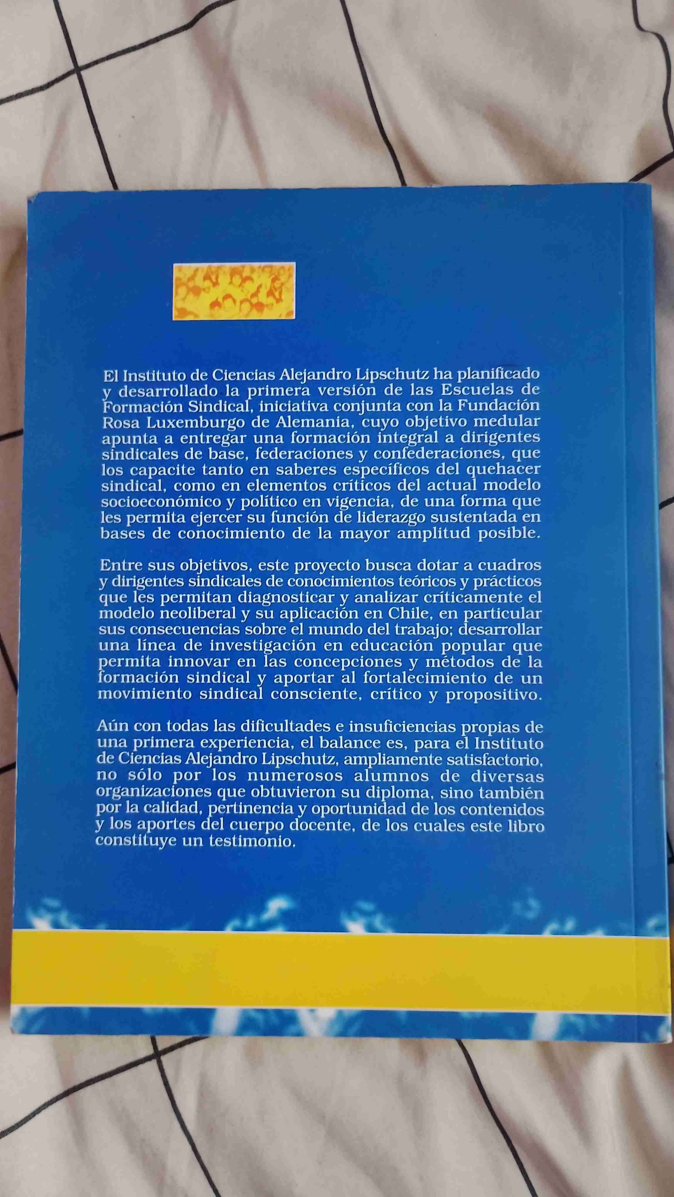 Libro Sociedad, Trabajo y Neoliberalismo - miniatura 2