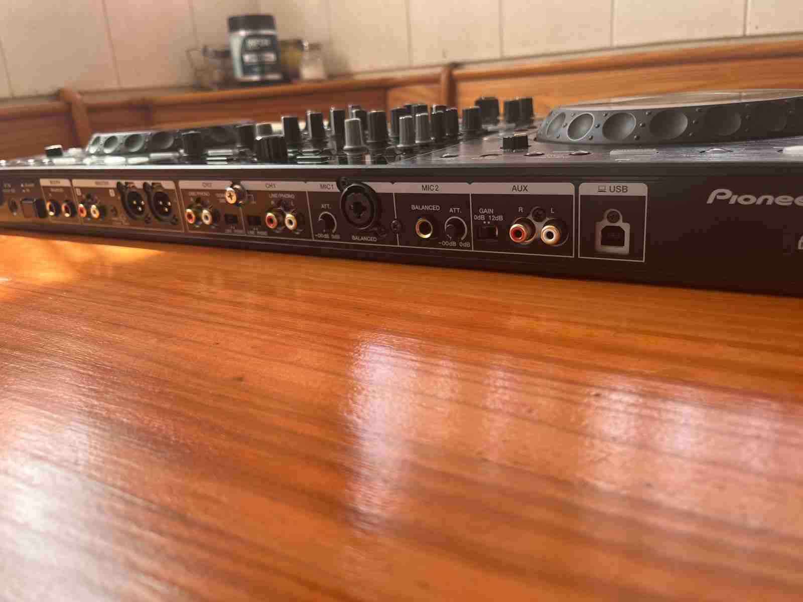 Controlador Pioneer DJJ 800 - miniatura 2