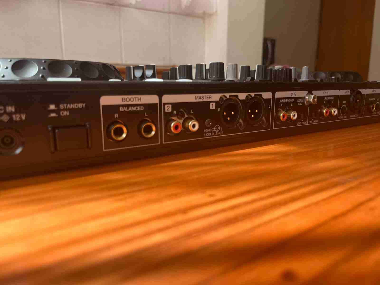 Controlador Pioneer DJJ 800 - miniatura 3