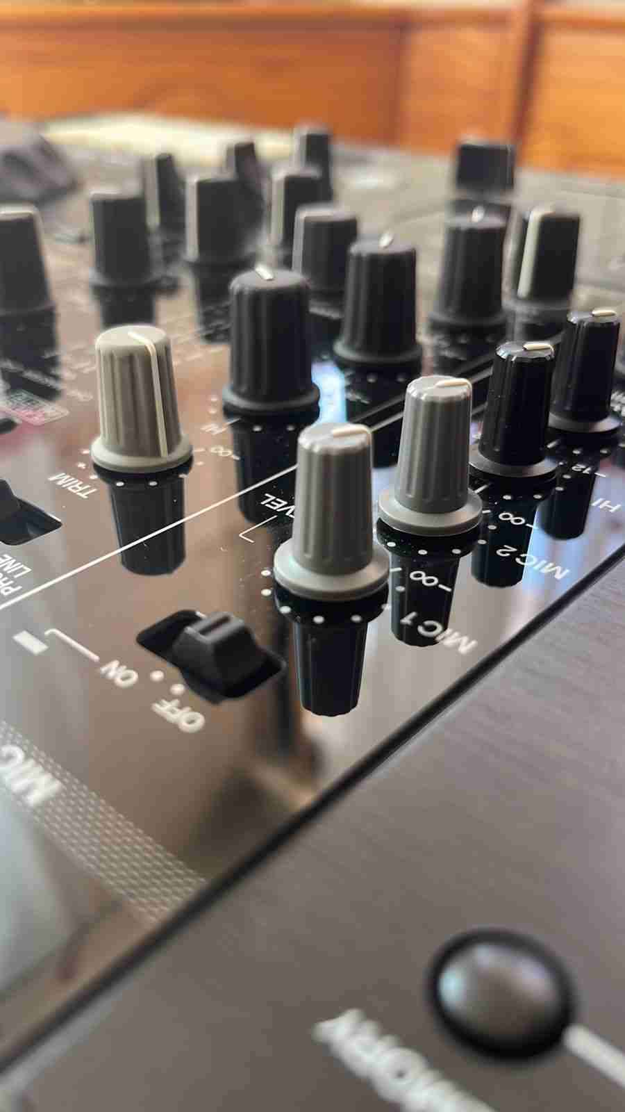 Controlador Pioneer DJJ 800 - miniatura 4