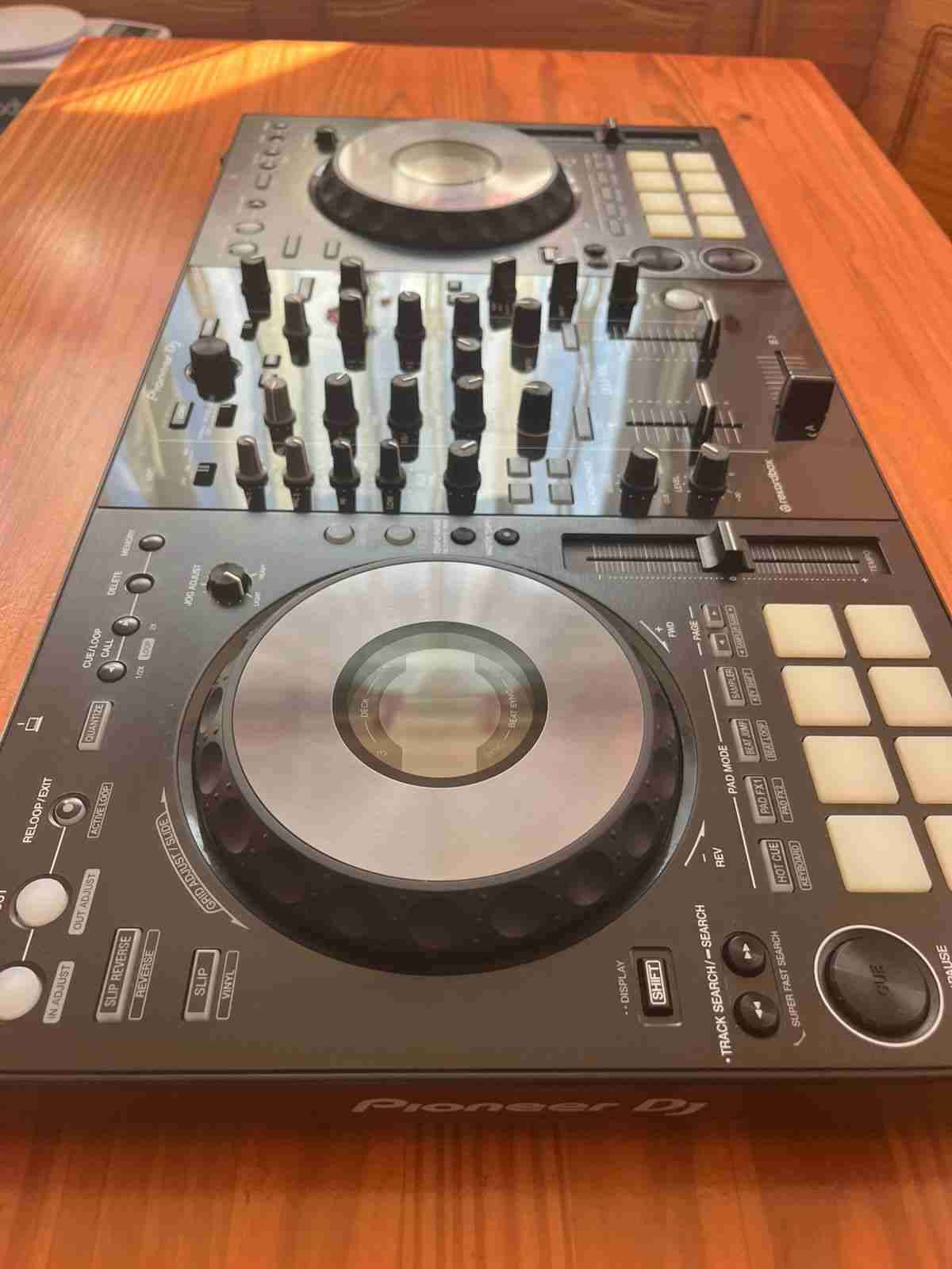 Controlador Pioneer DJJ 800 - miniatura 5