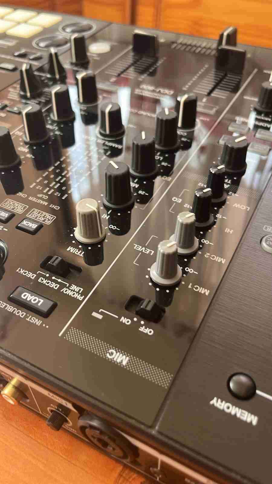 Controlador Pioneer DJJ 800 - miniatura 6