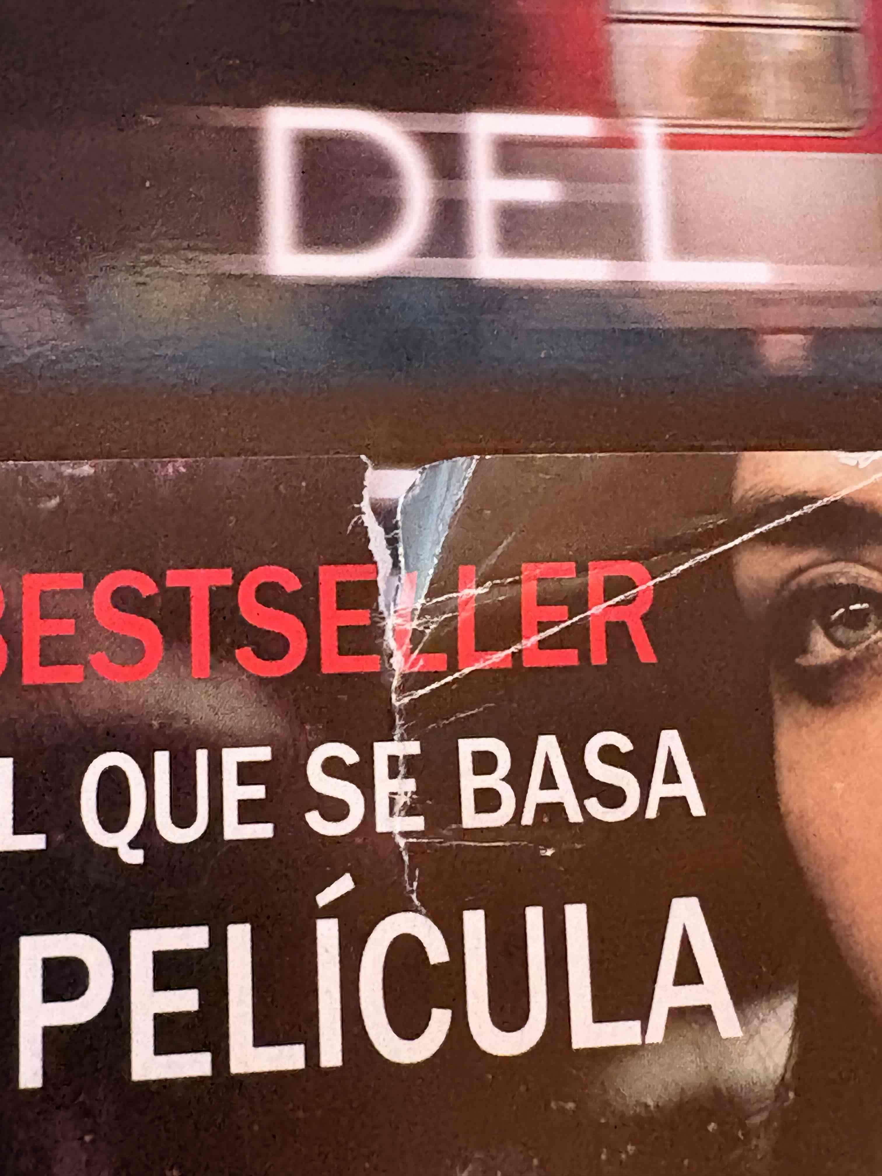 Libro 'La chica del tren' - miniatura 5