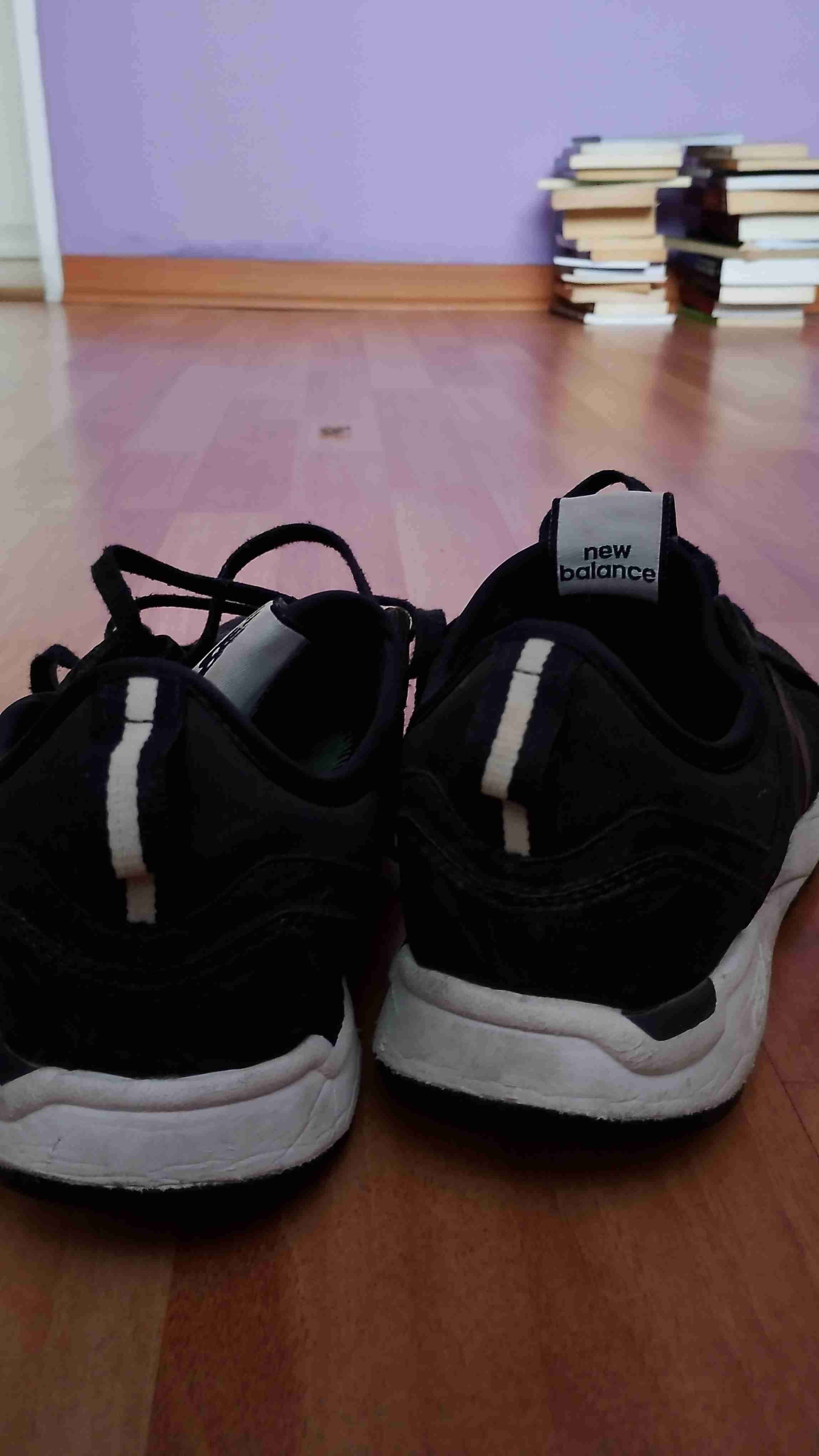 Zapatillas negras deportivas - miniatura 5