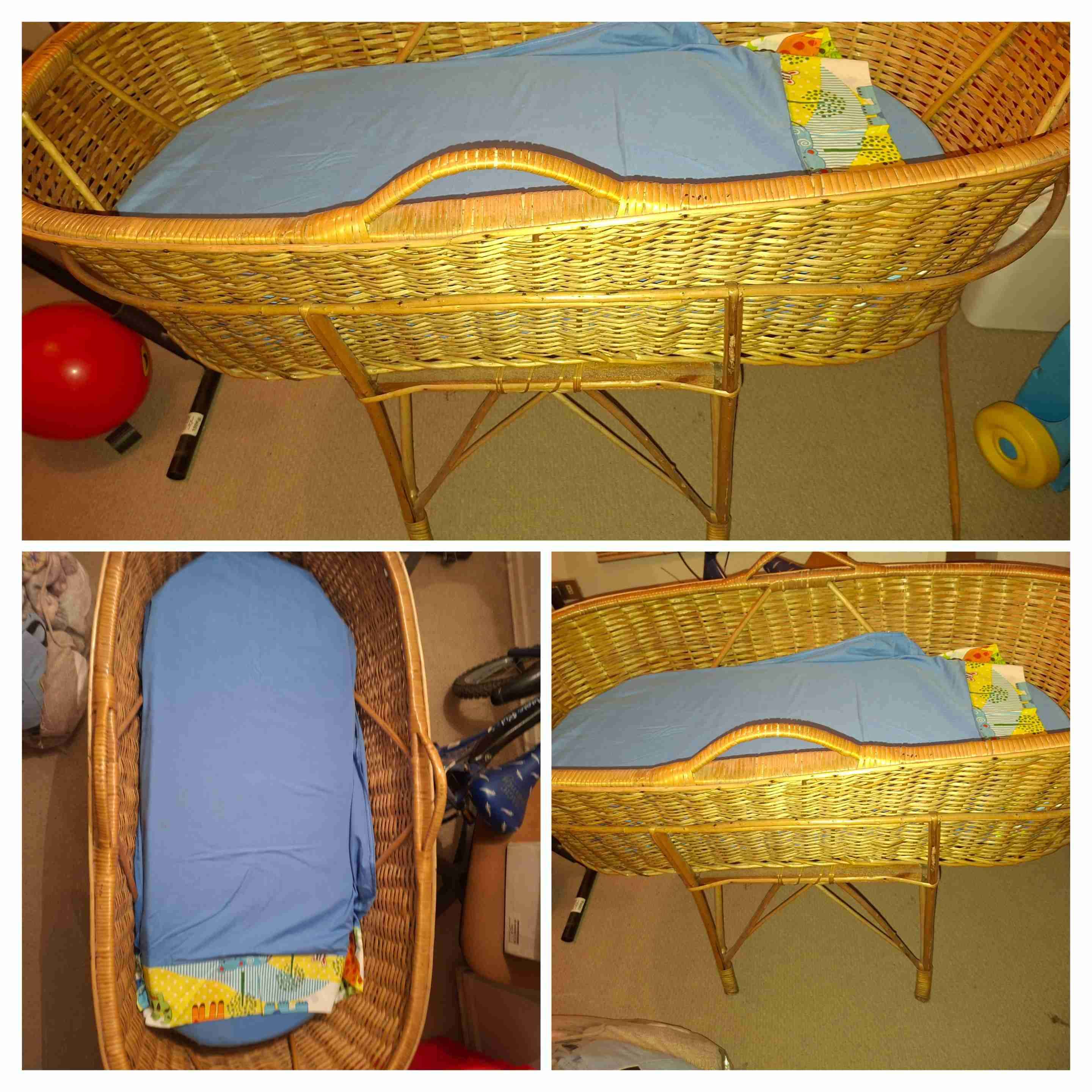 Mecedora Bebesit nueva - miniatura 2