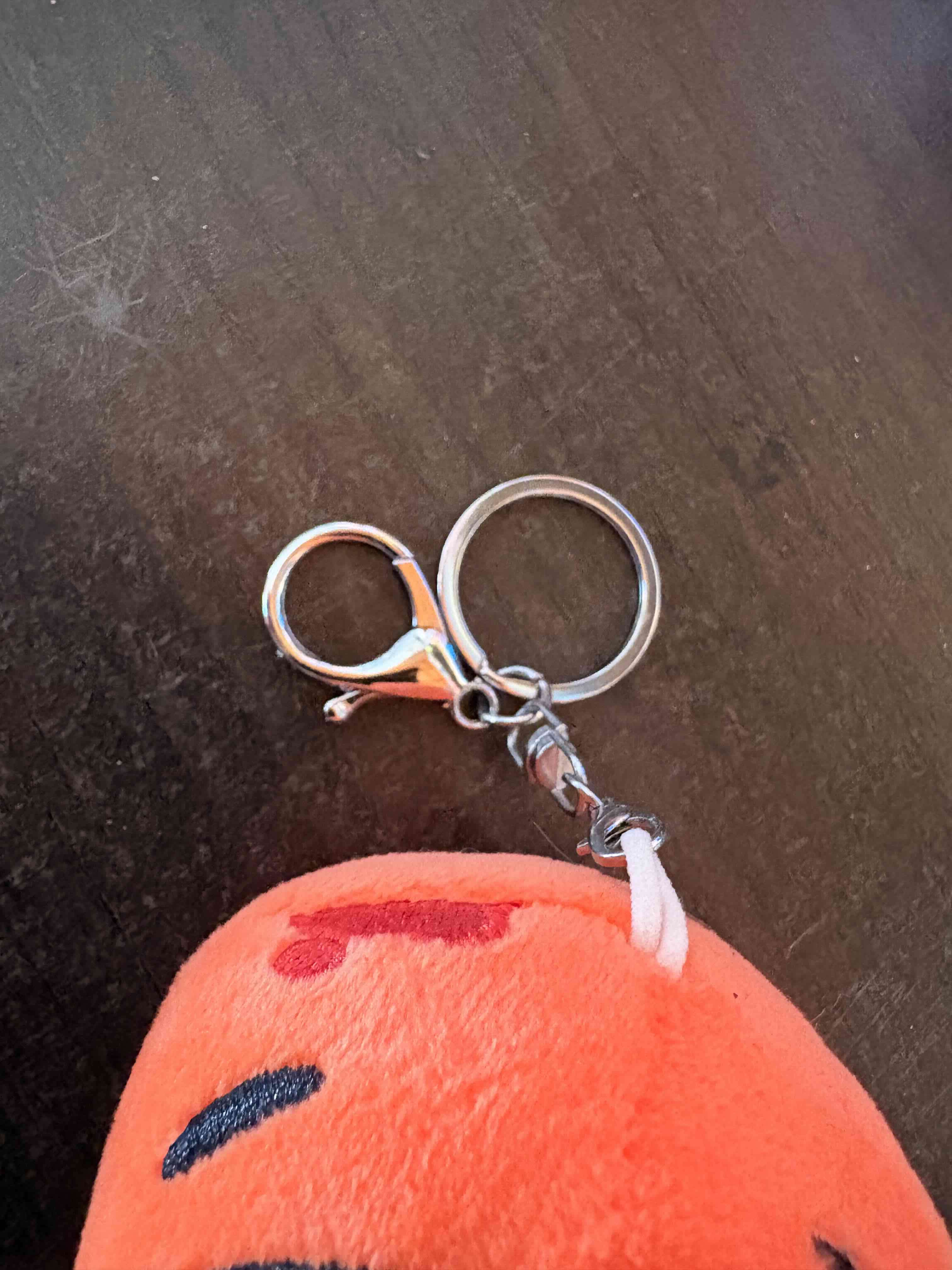 Llavero de peluche Kenny - miniatura 3